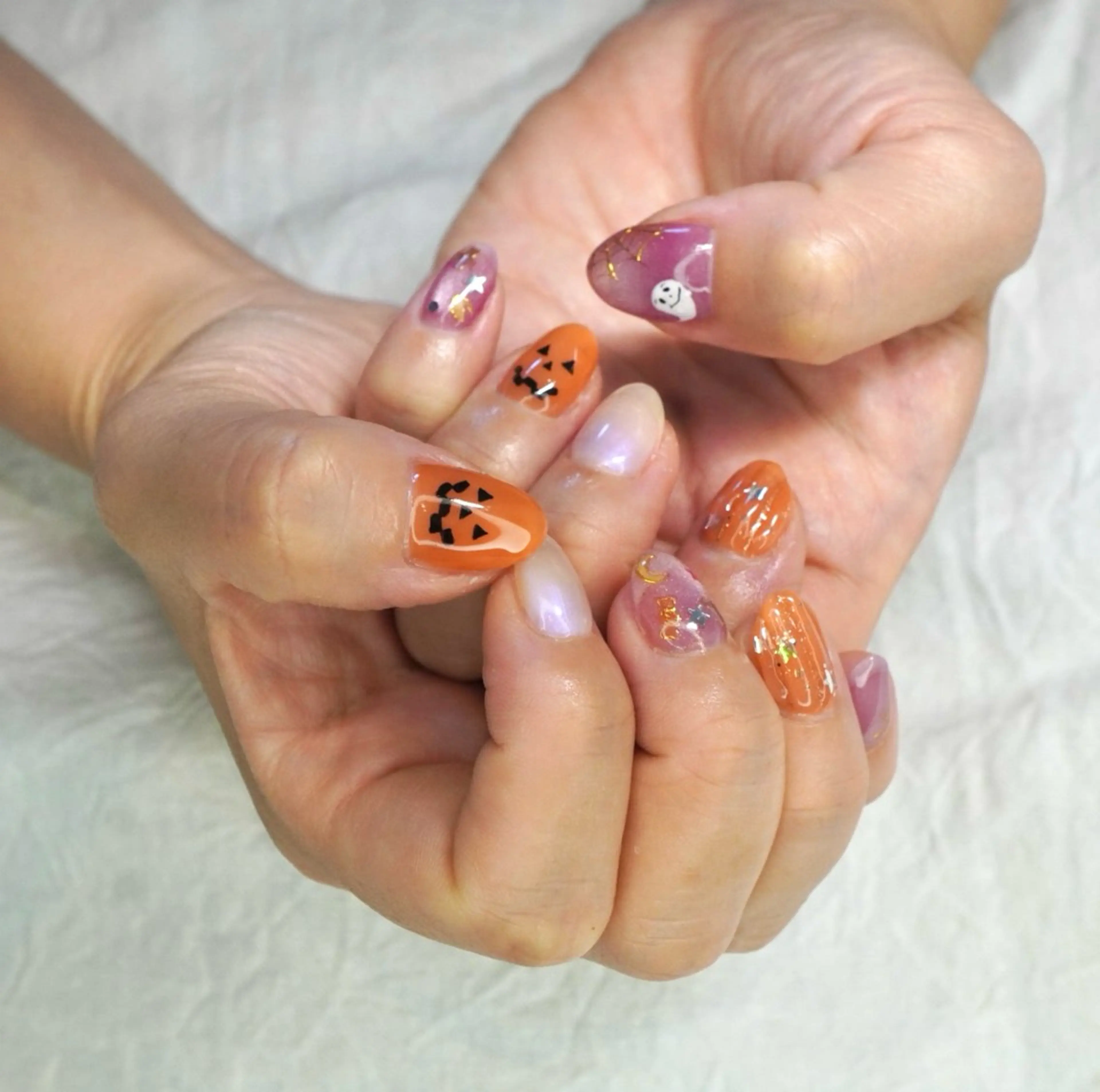 ネイル amabile nailのネイルデザイン