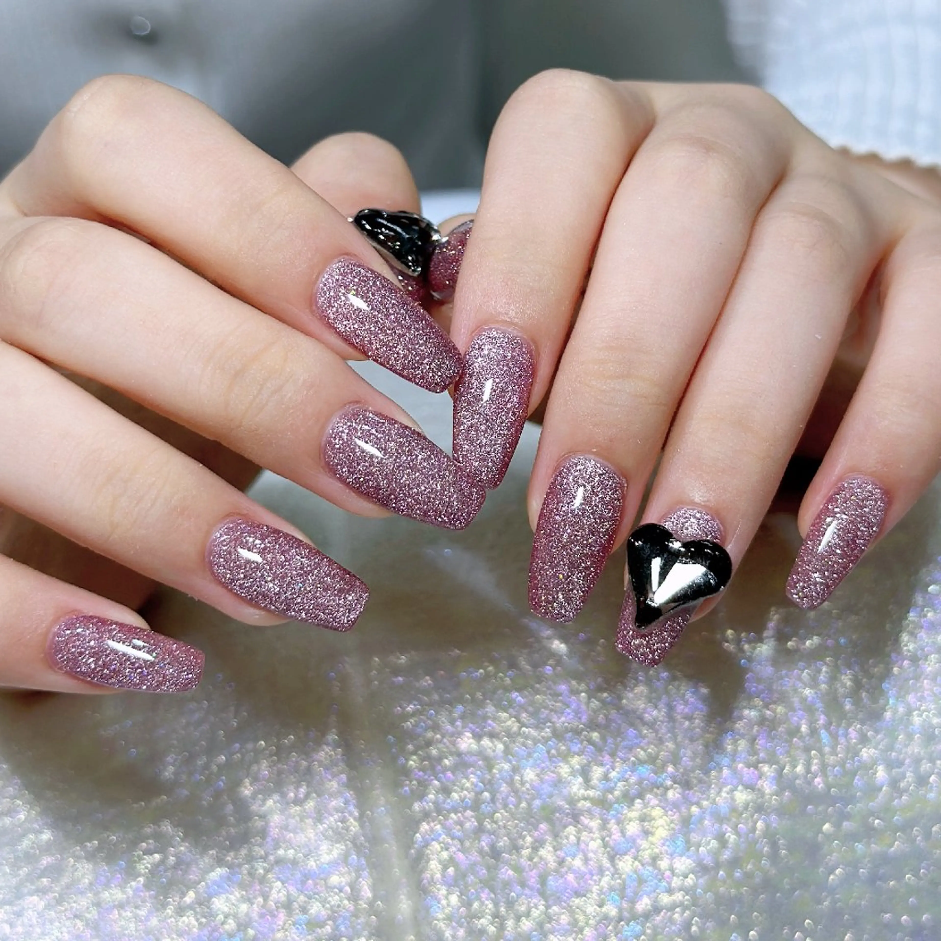 ネイル ハンドネイル Queens みなみのネイルデザイン