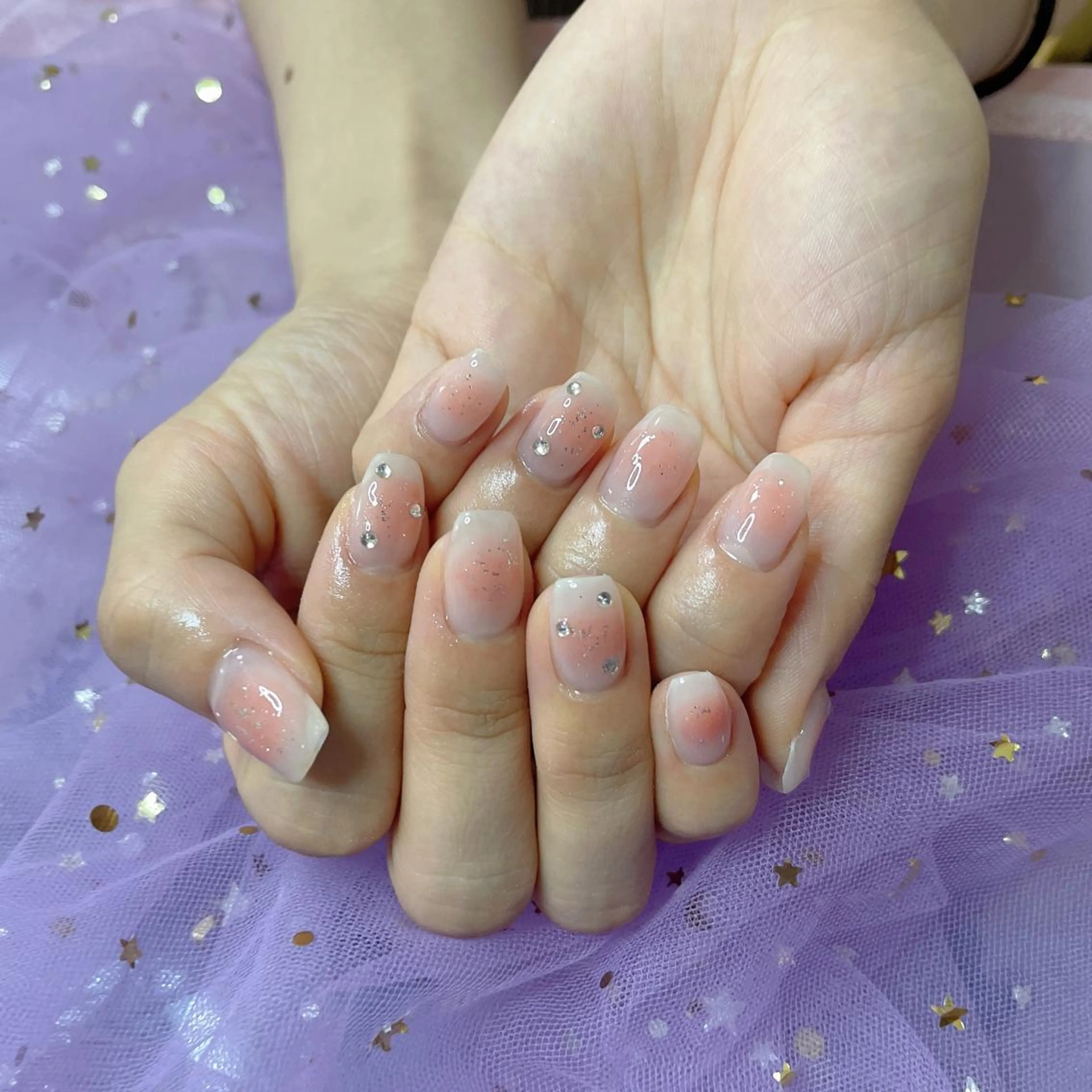 ネイル ラッキー 玲奈のネイルデザイン