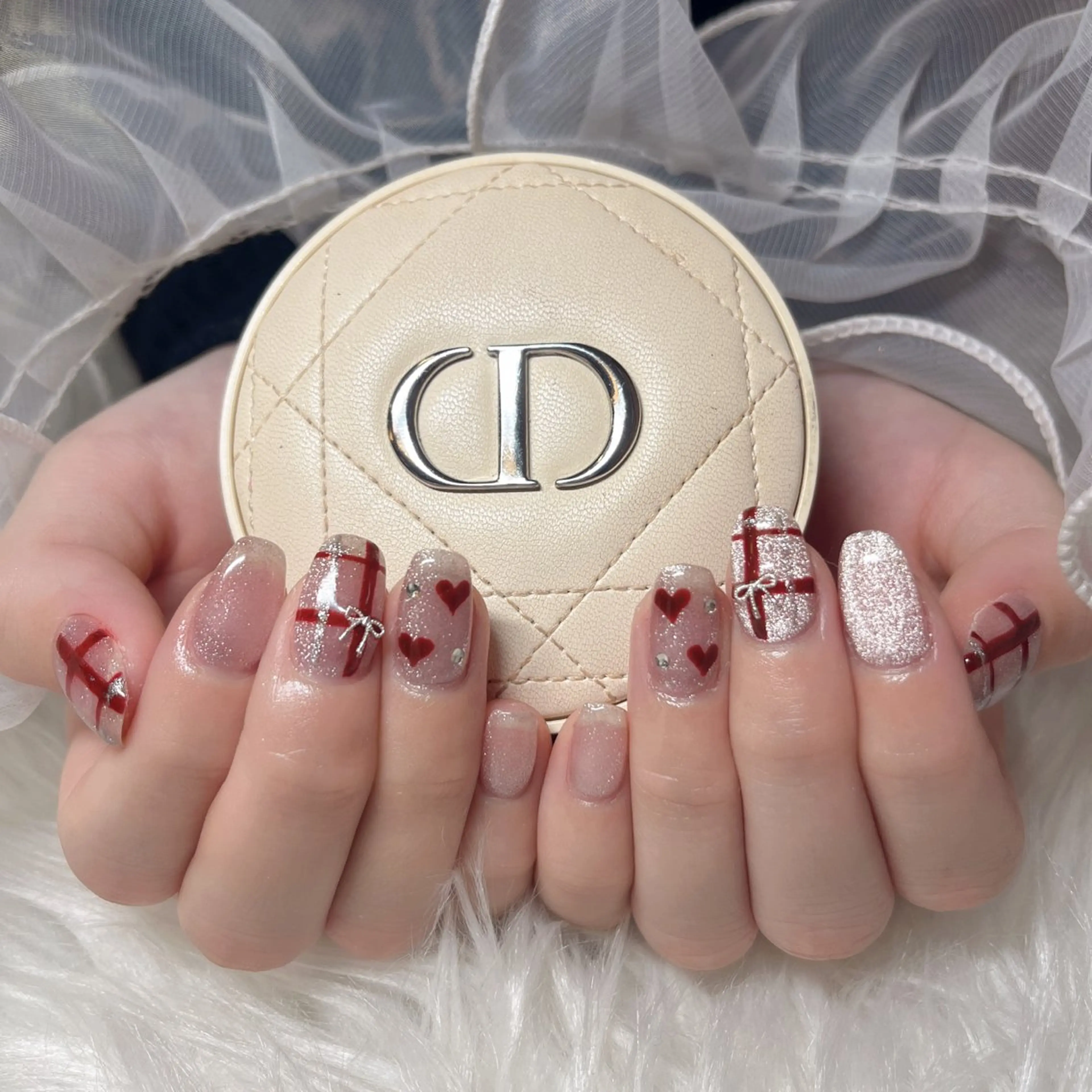 ネイル ハンドネイル SALON DOUDOUのネイルデザイン