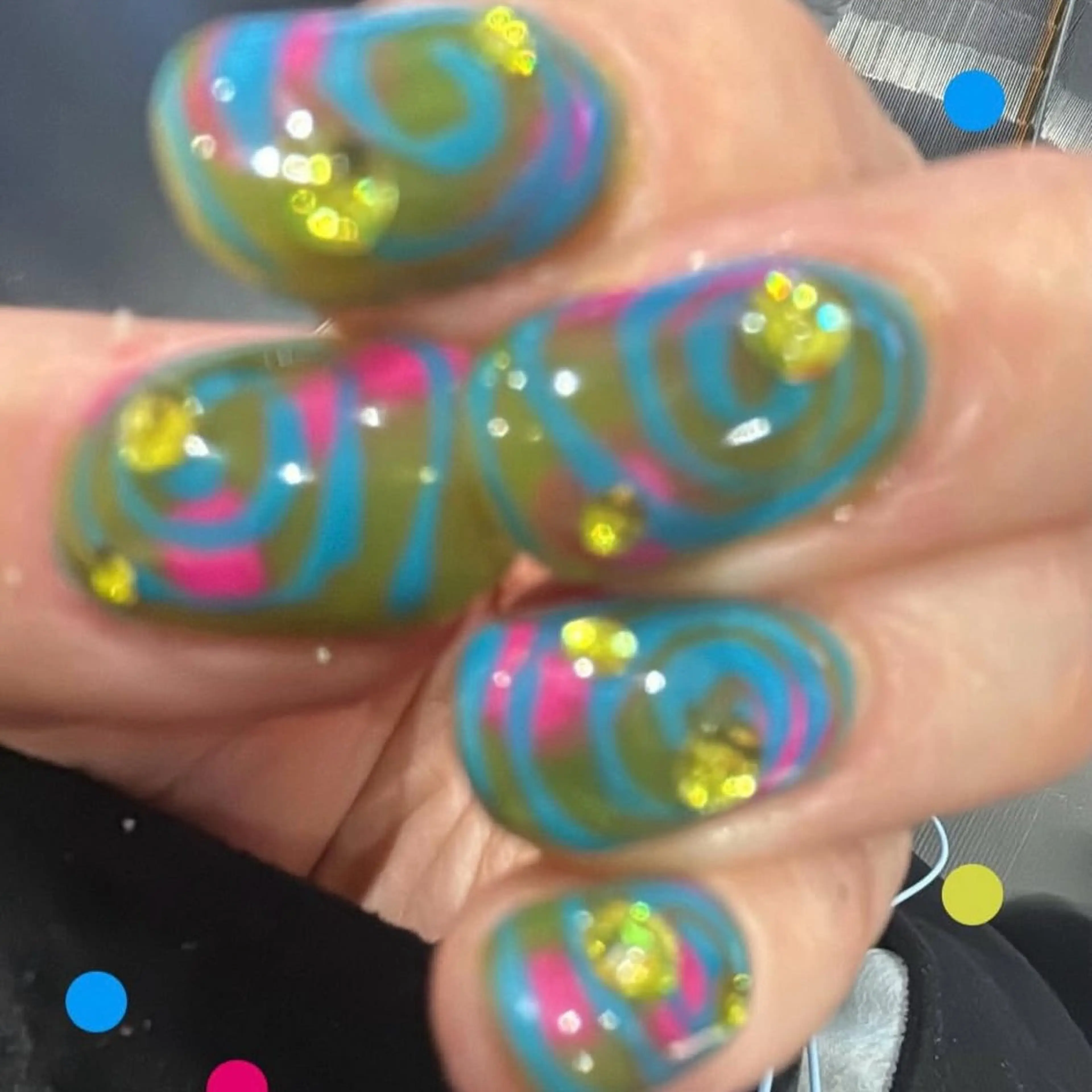 ネイル つめノ さきのネイルデザイン