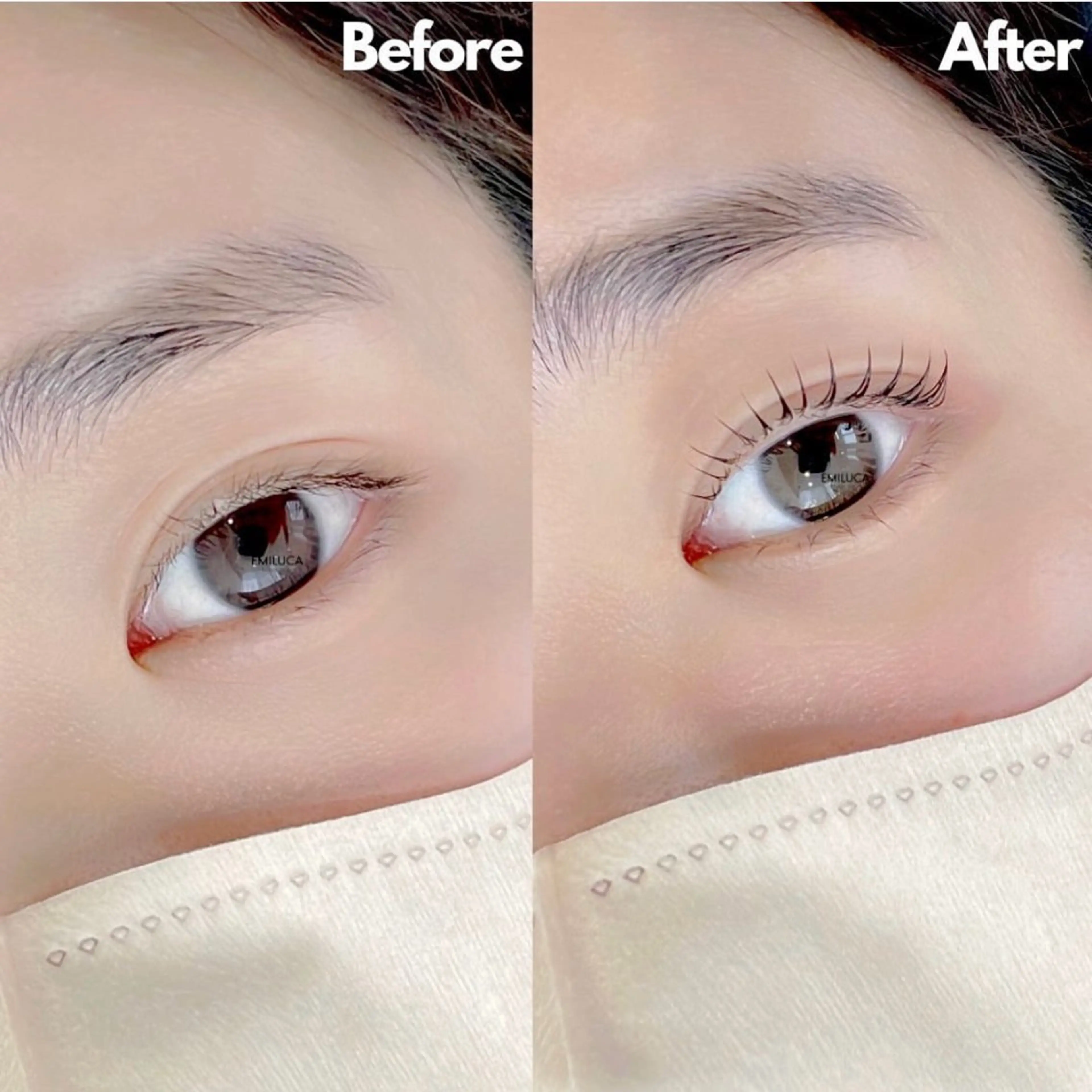 マツエク・マツパ マツパ EMILUCA 伊藤のエステ・リラクイメージ