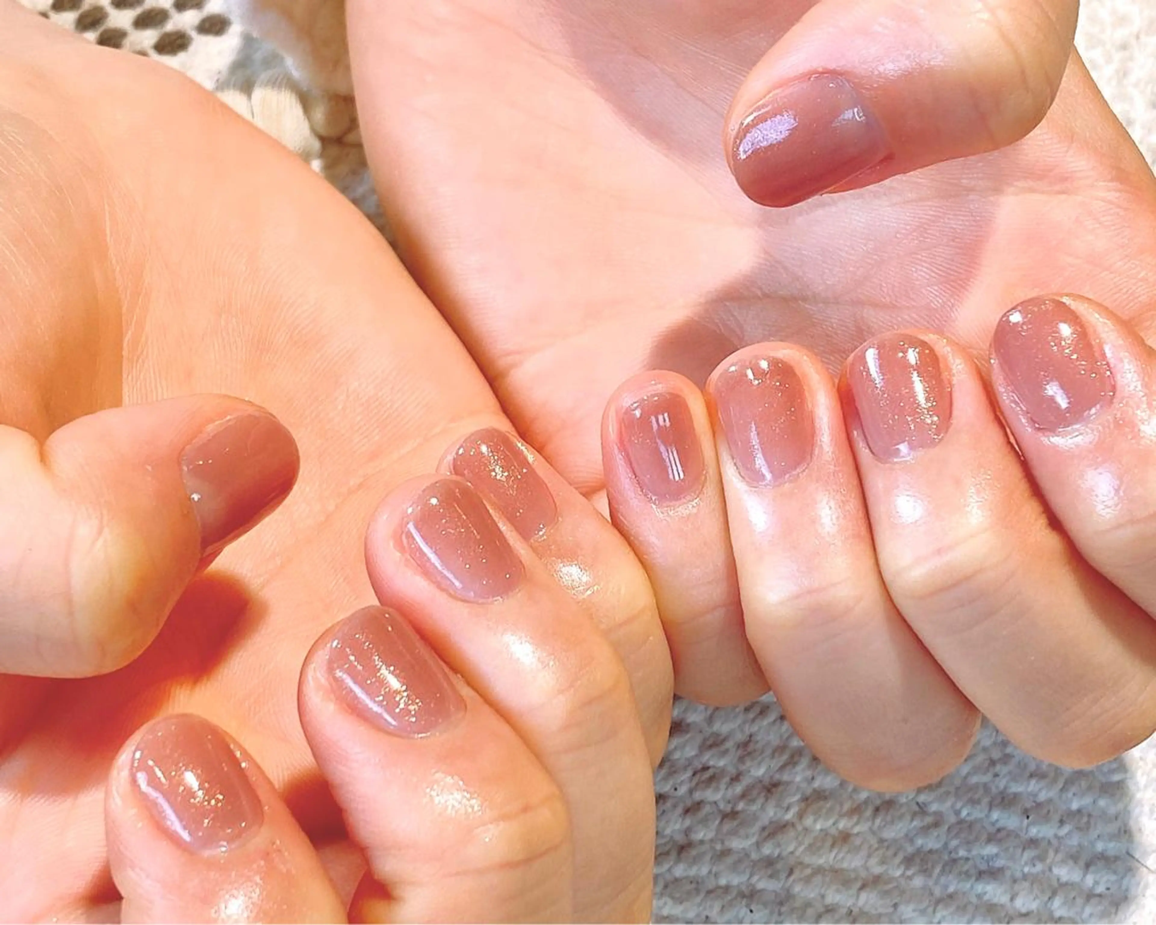 ネイル ハンドネイル sōko Hair&Nail Salon所属・megu  / sōko nailのネイルデザイン