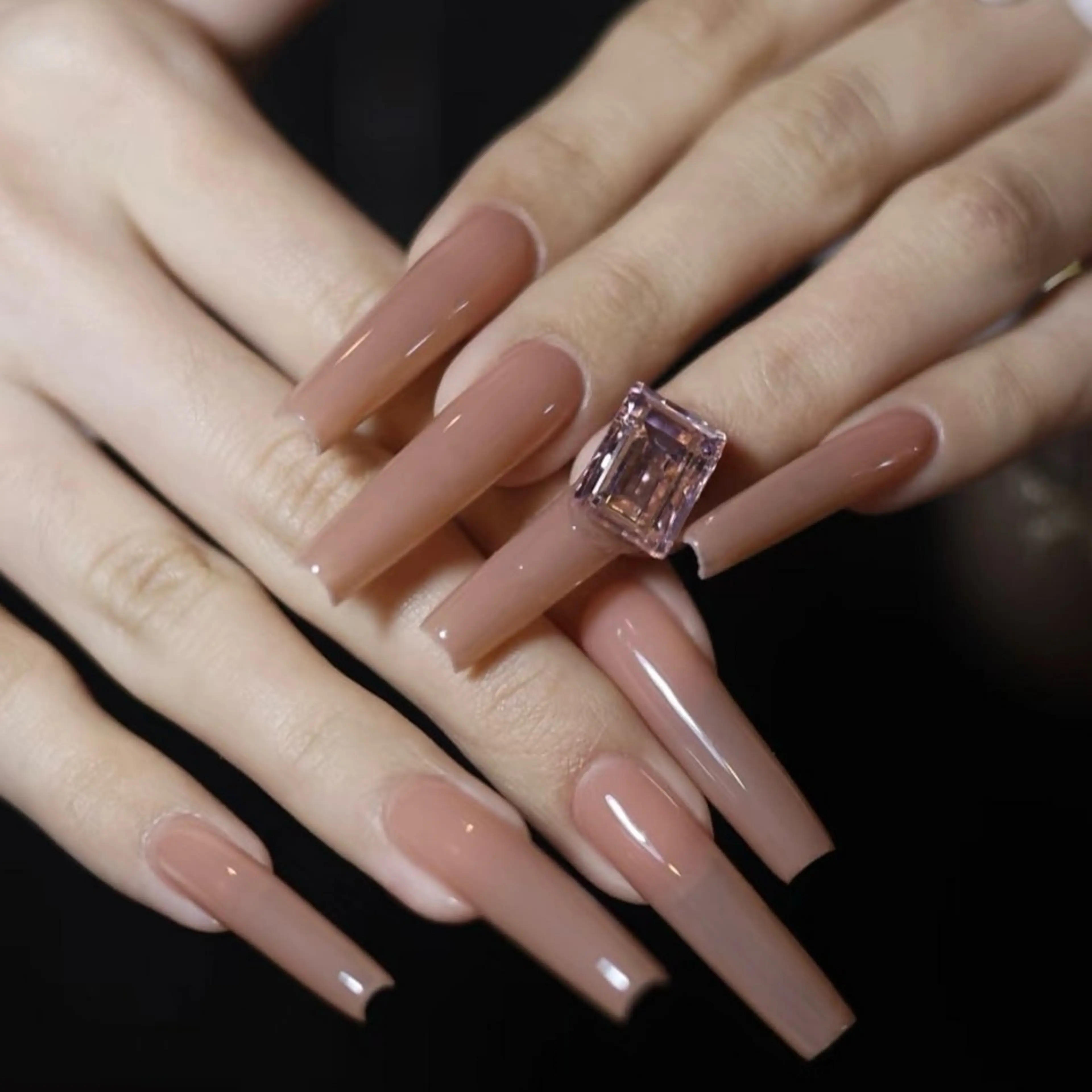 ネイル ハンドネイル Panda•z nailのネイルデザイン