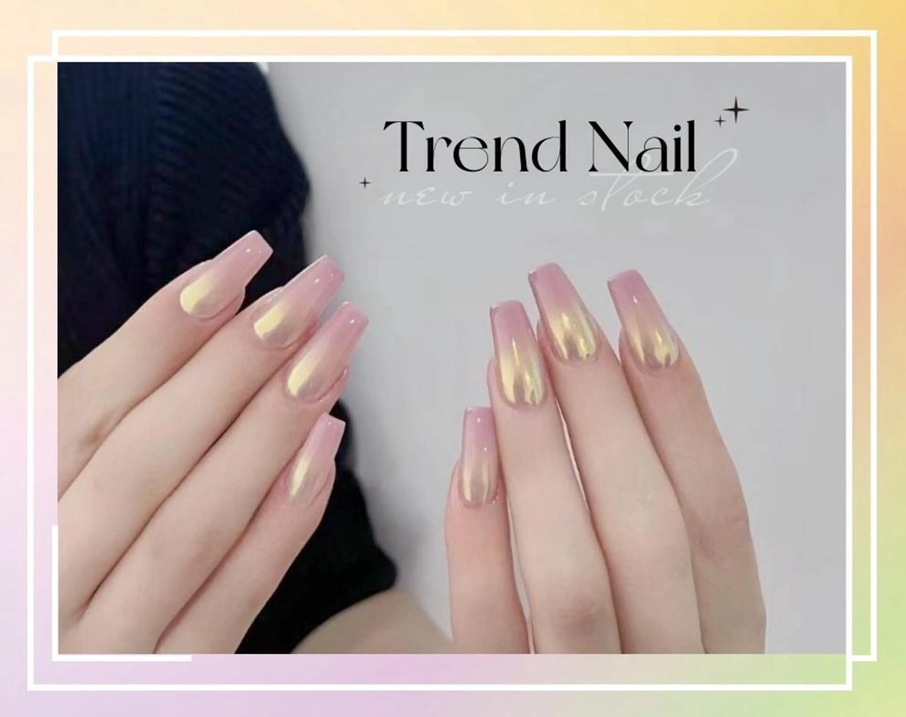 ネイル トレンド ネイル スタジオのネイルデザイン