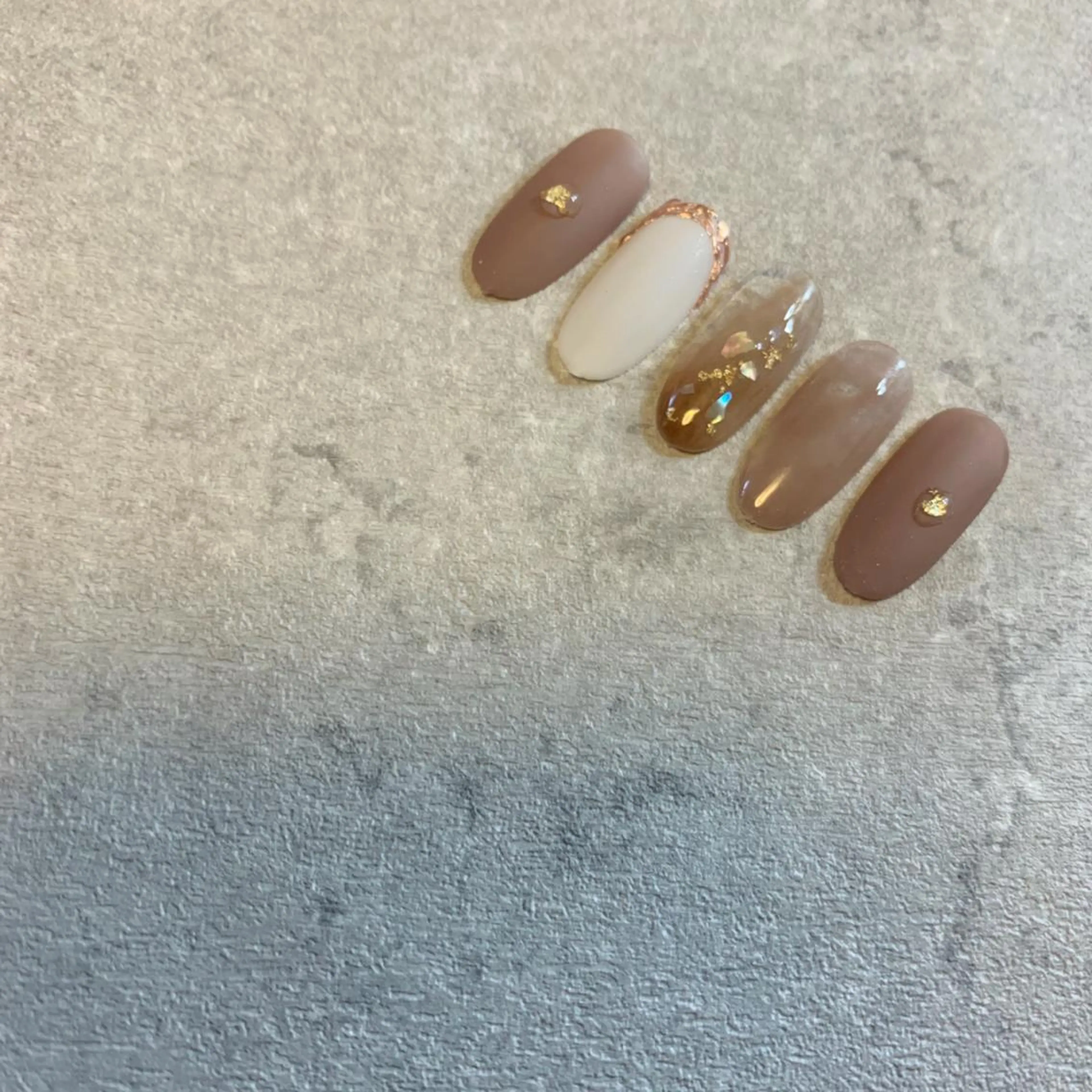 ネイル ハンドネイル Lili beauty salon所属・Lilibeauty salonのネイルデザイン