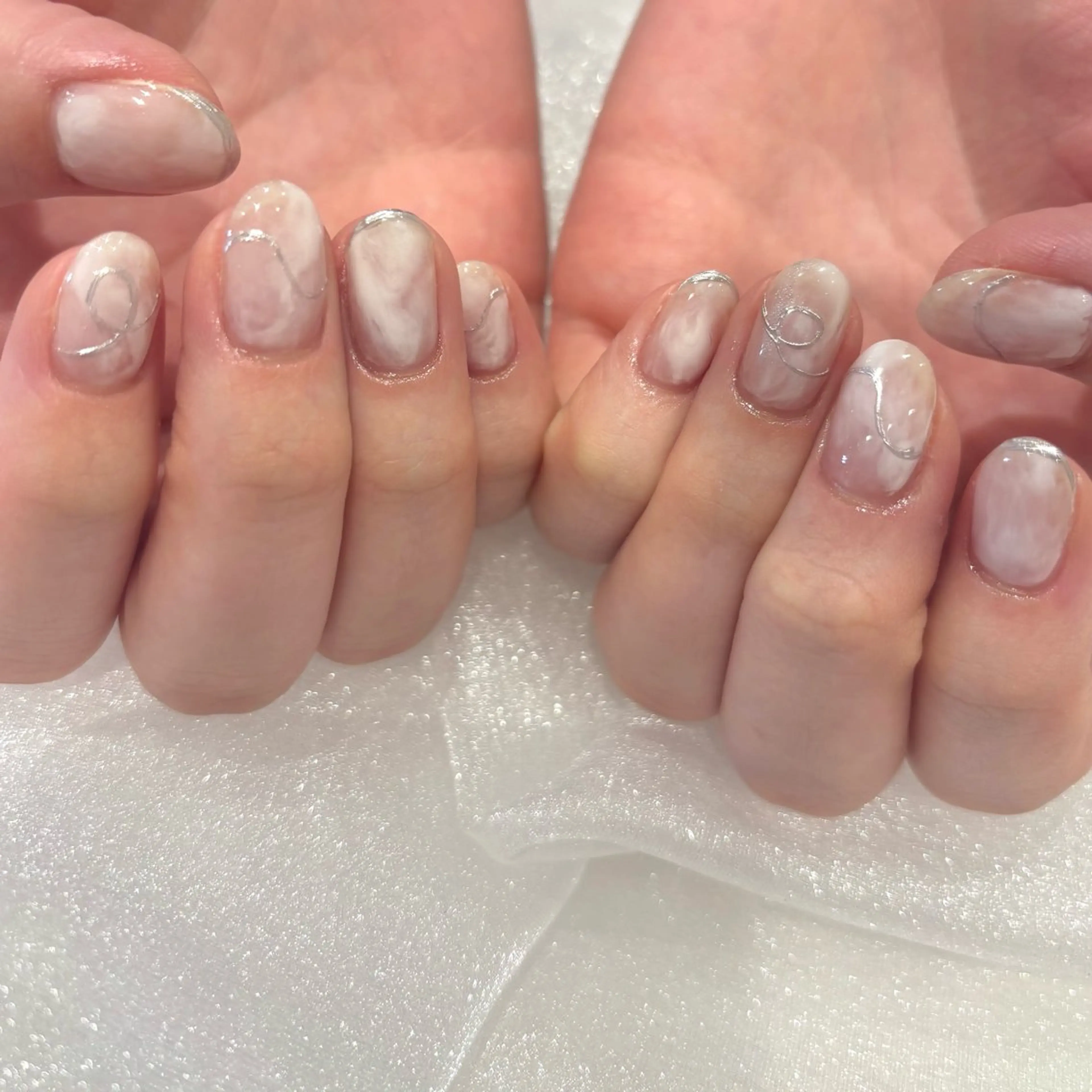 ネイル ハンドネイル nailist🍒 ヤマザキのネイルデザイン