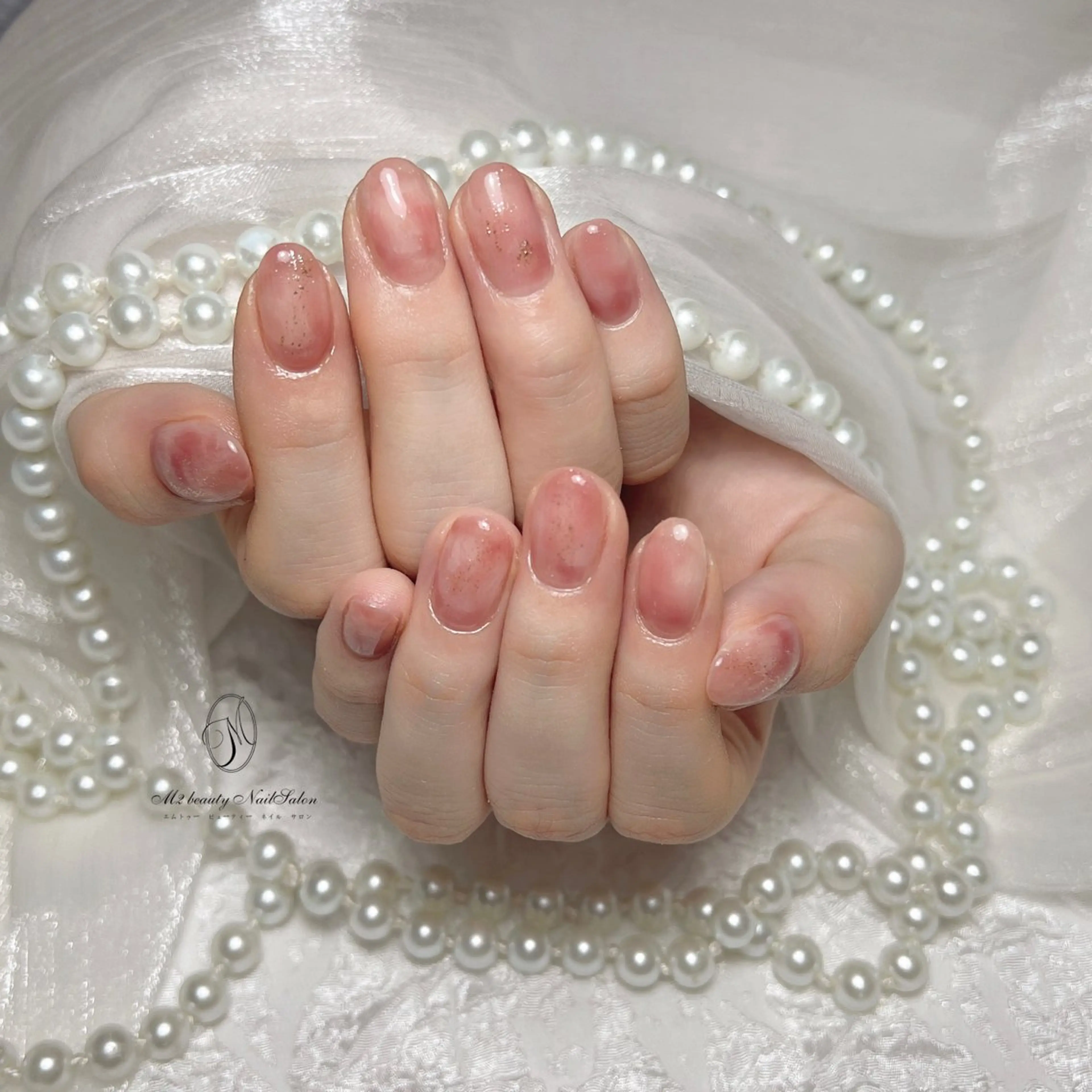 ネイル ハンドネイル M2beauty Renaのネイルデザイン