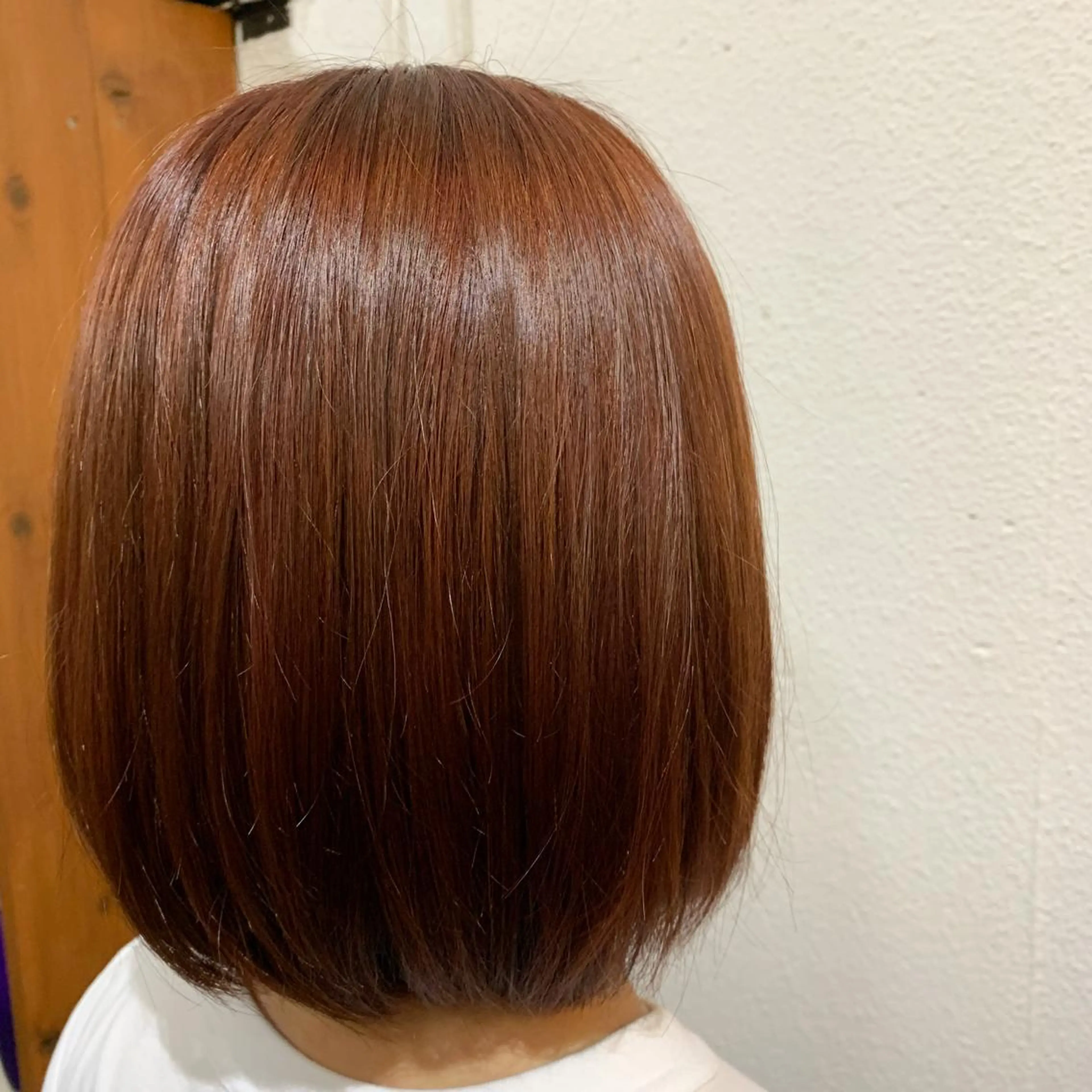 ショート buzz所属・岡田 陸のヘアスタイル