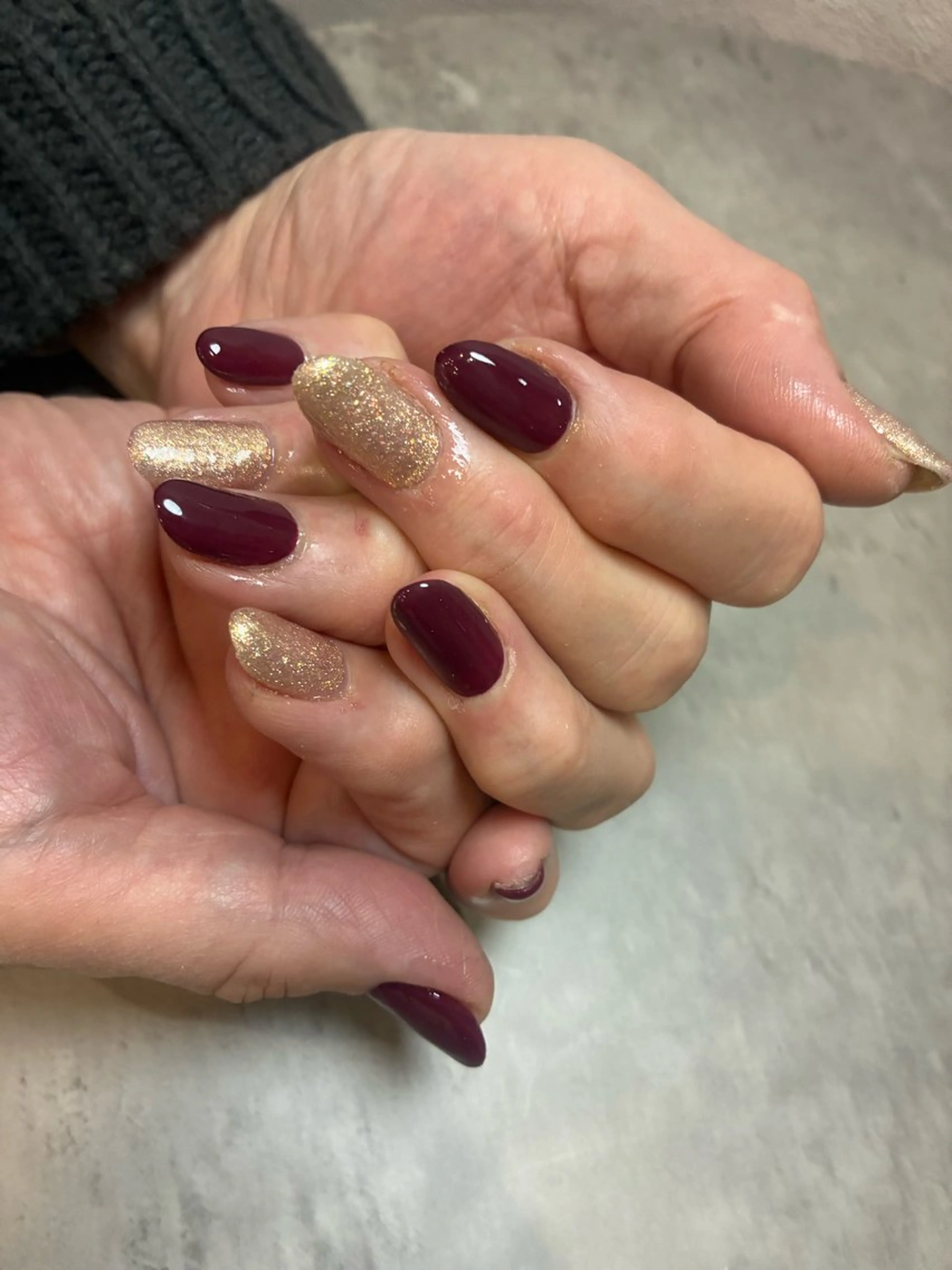 ネイル Switch所属・橋本 美也子のネイルデザイン