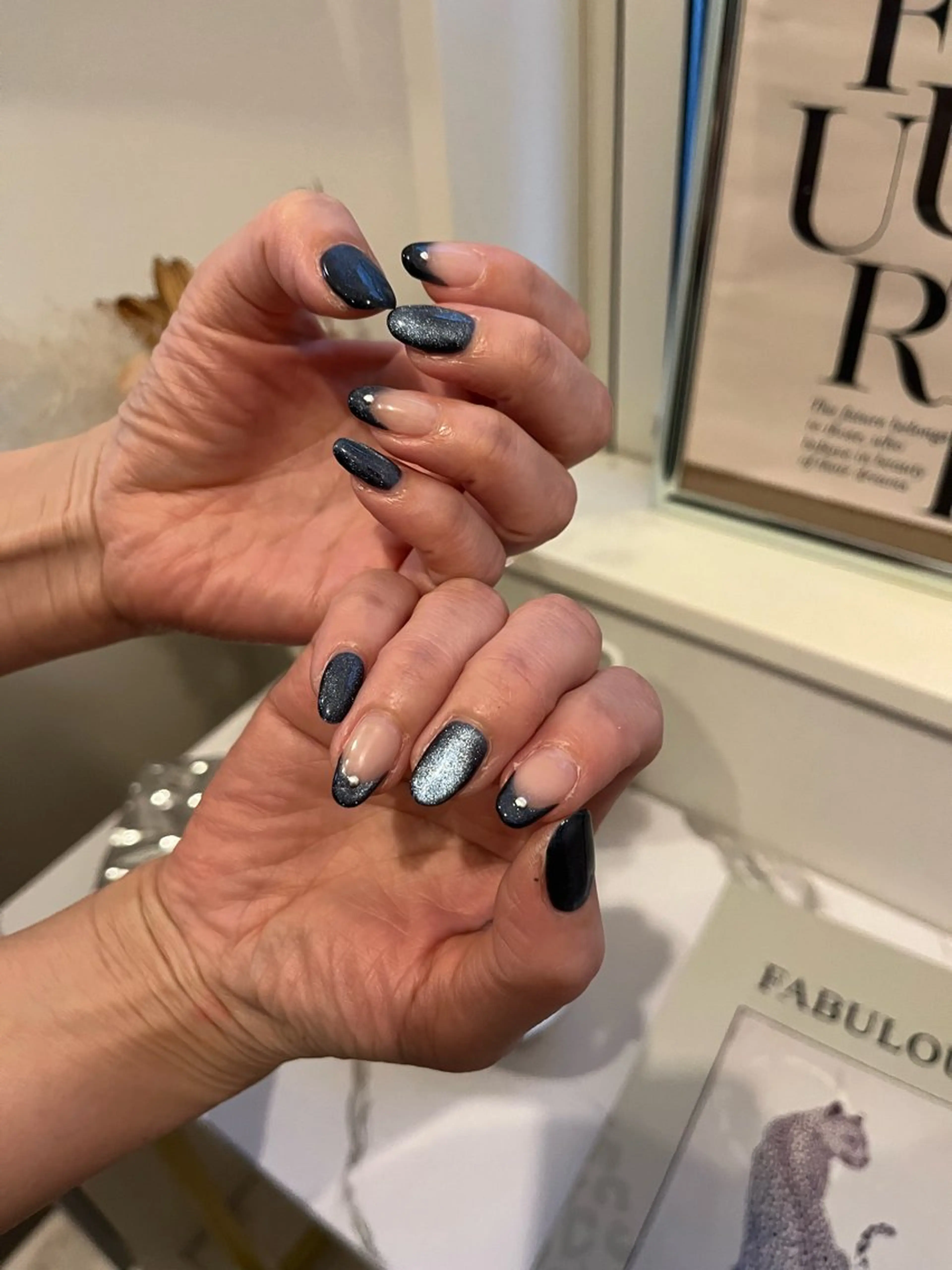 ネイル S. SAYAのネイルデザイン