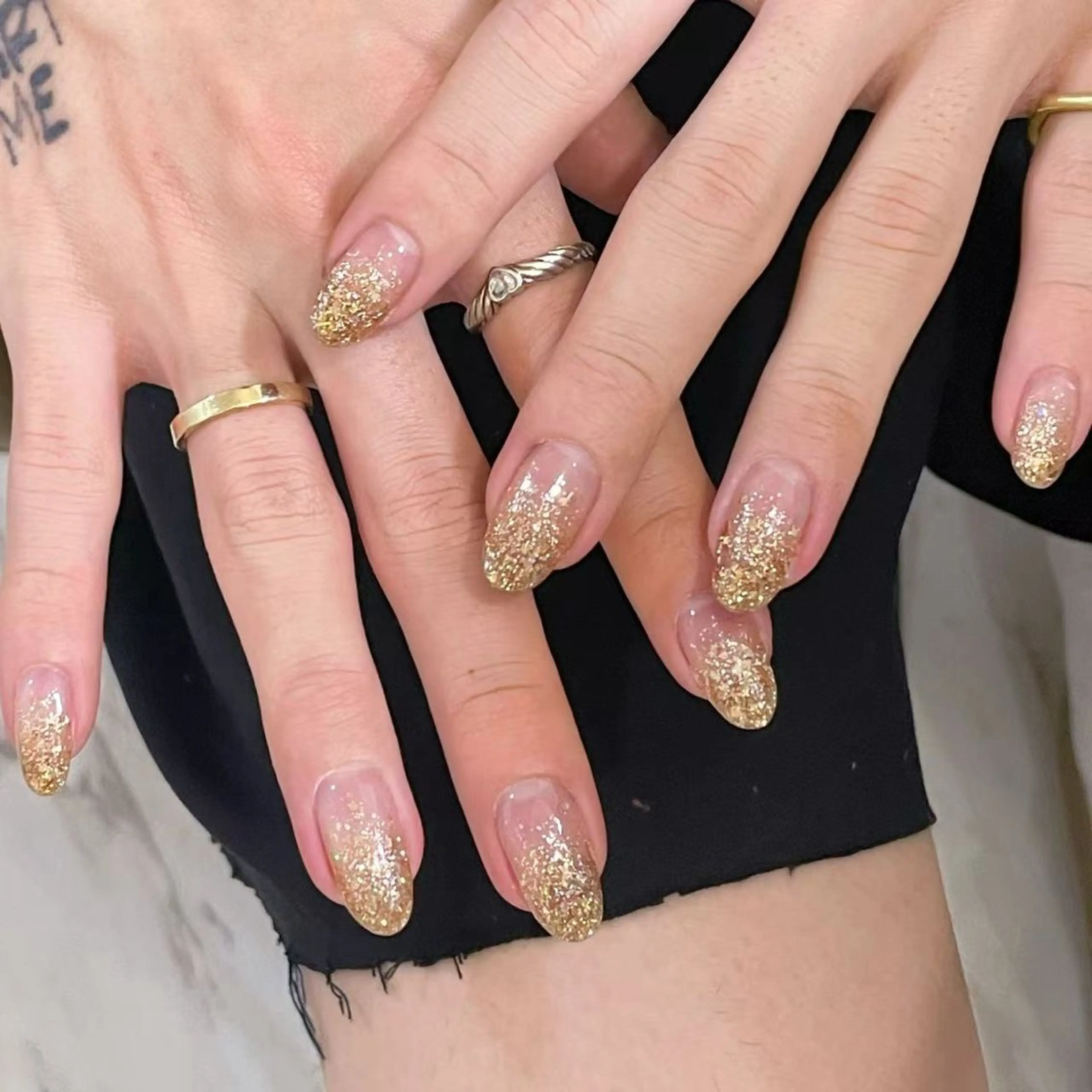 ネイル ハンドネイル ハンドケア Hana 🎗のネイルデザイン