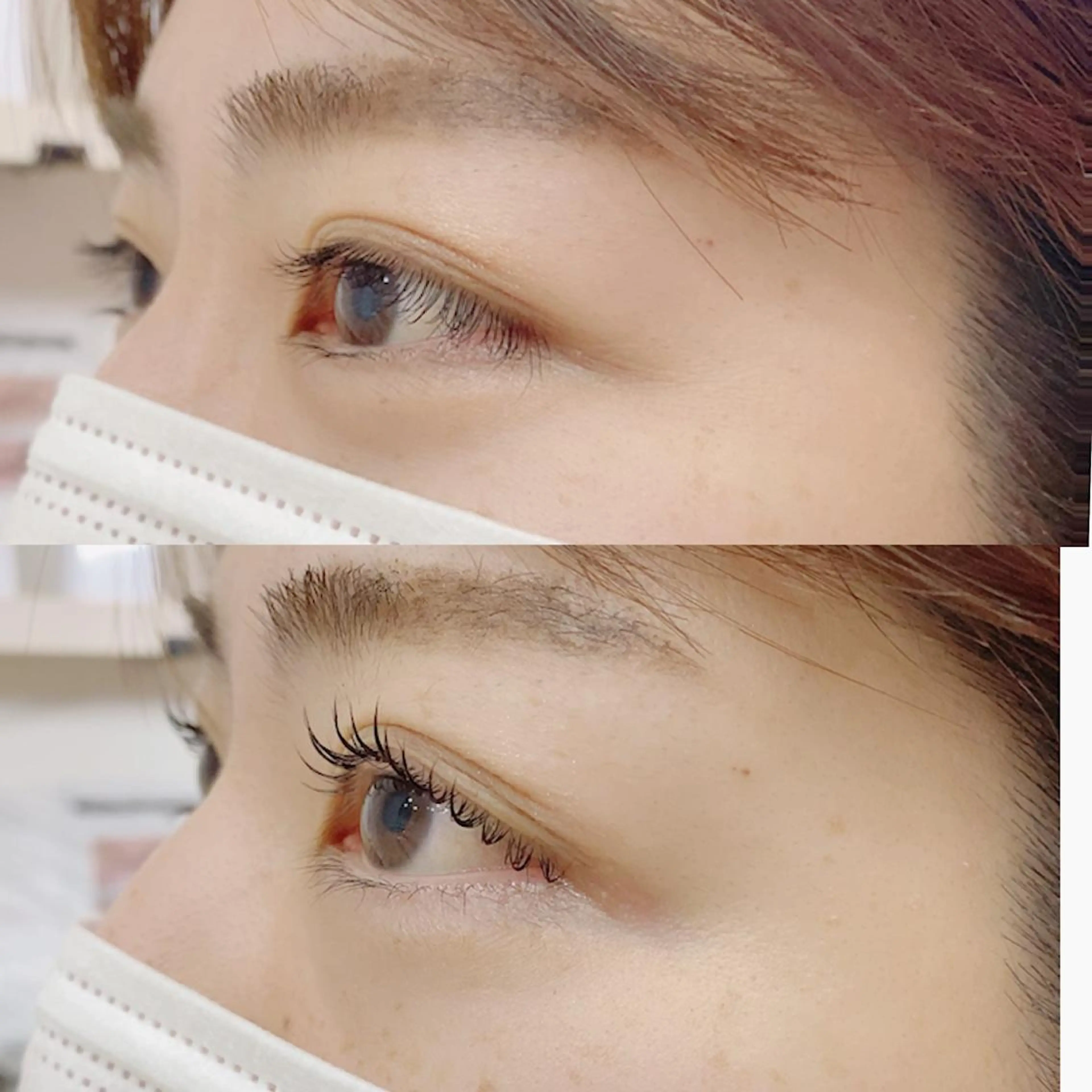 マツエク・マツパ マツパ murata mizukiのマツエク・マツパデザイン