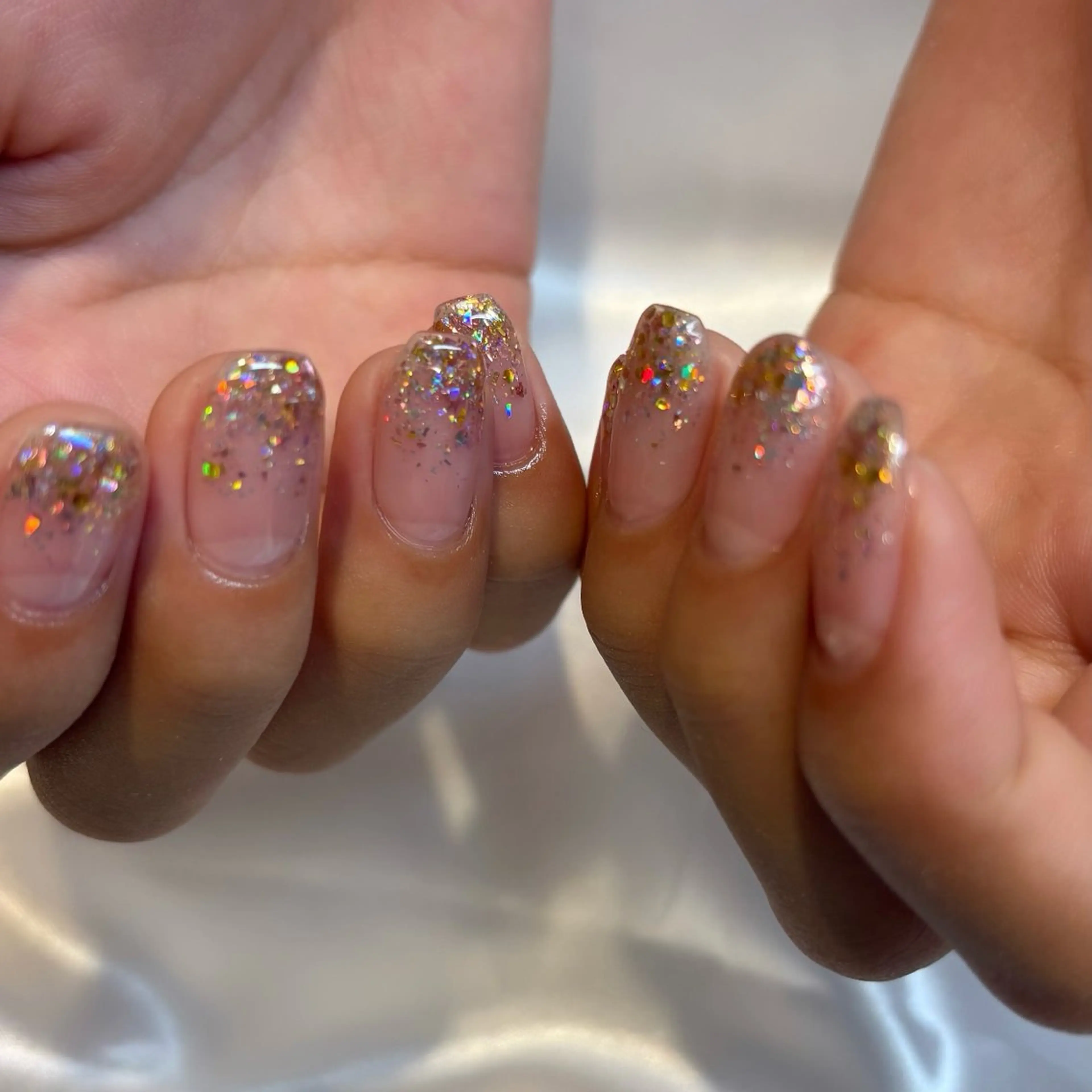 ネイル COLOR'S NAIL所属・SANA .のネイルデザイン