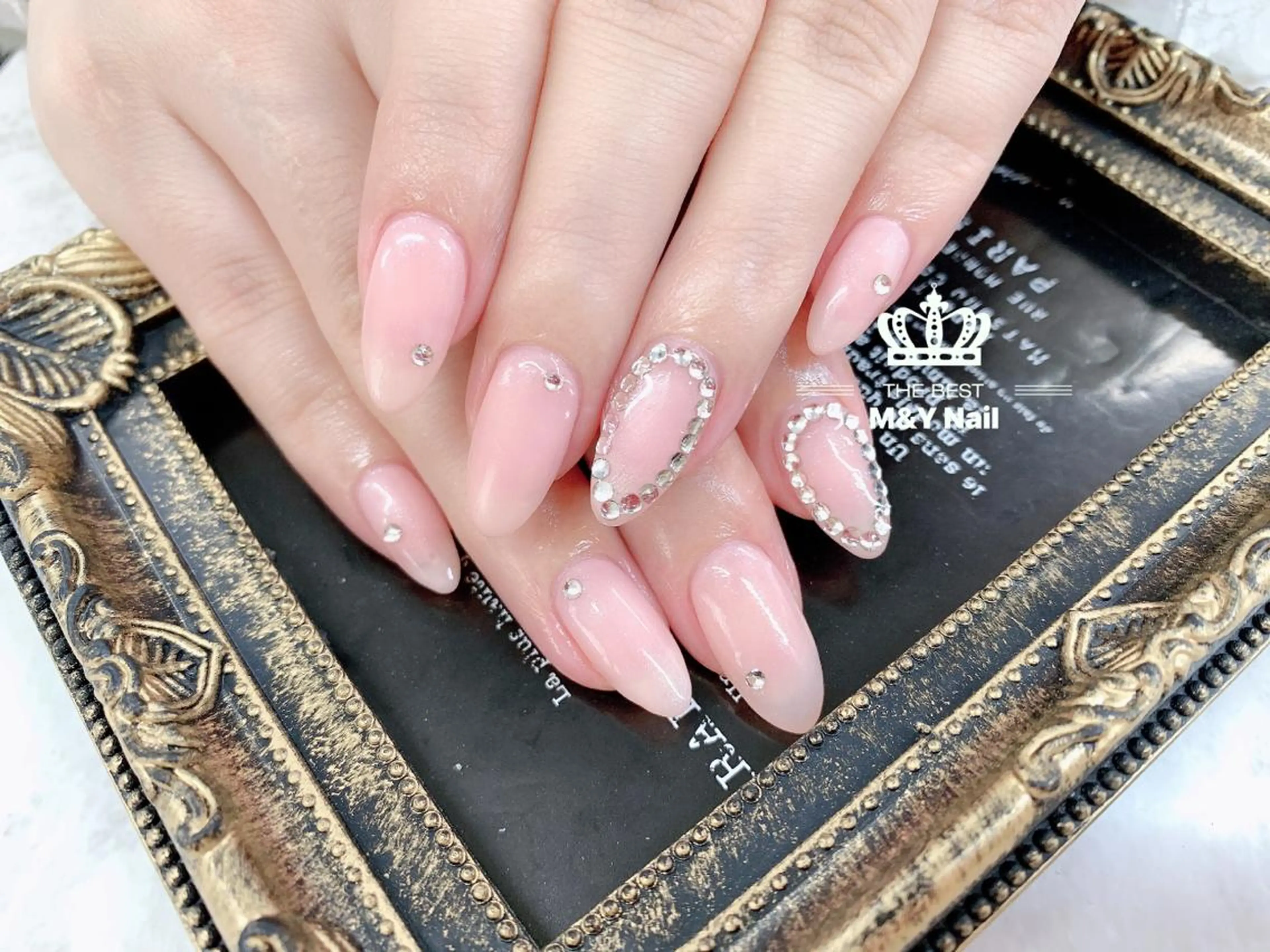 ネイル ハンドネイル M&Y NailSalonのネイルデザイン