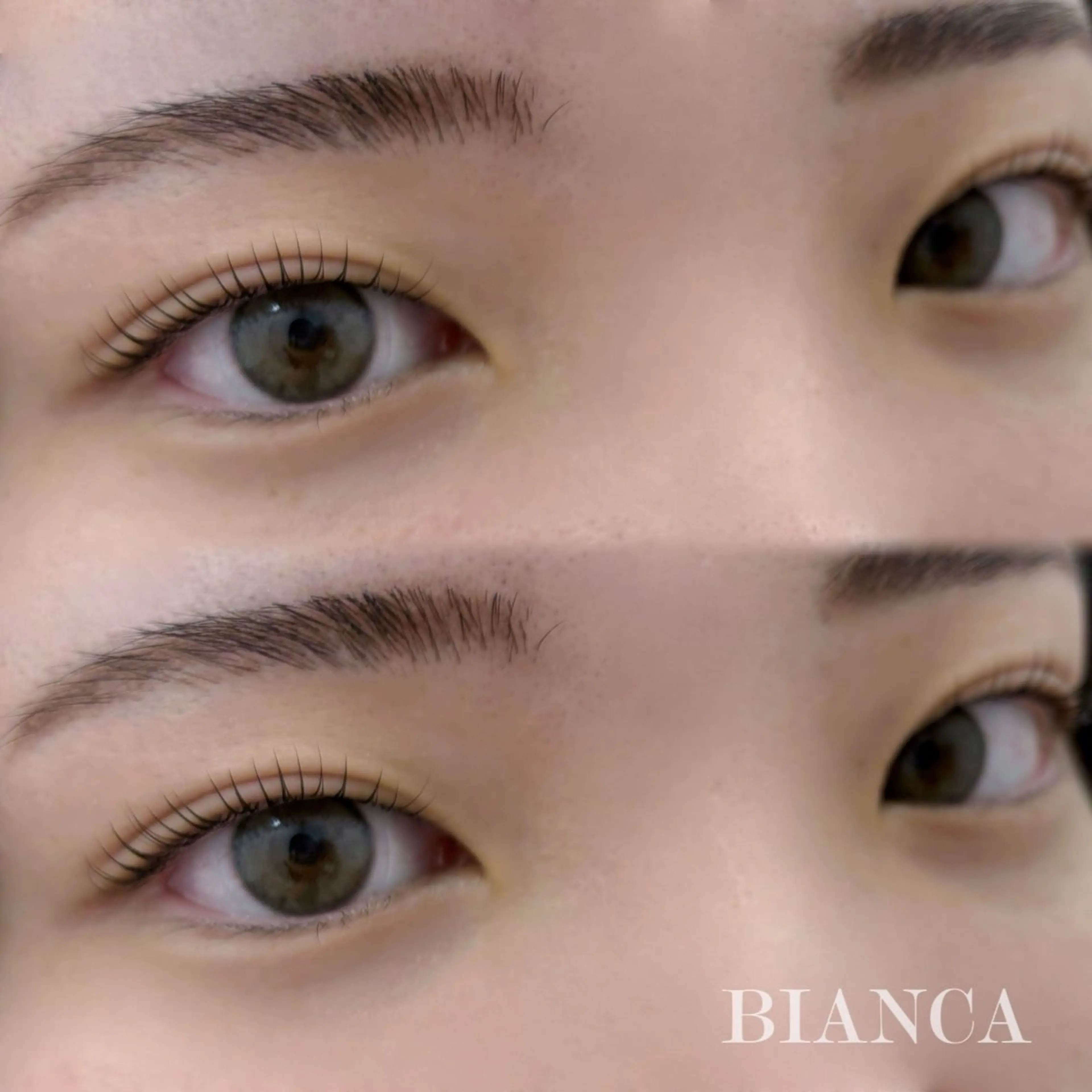 マツエク・マツパ マツパ Bianca 立川 Ishida🎀のマツエク・マツパデザイン