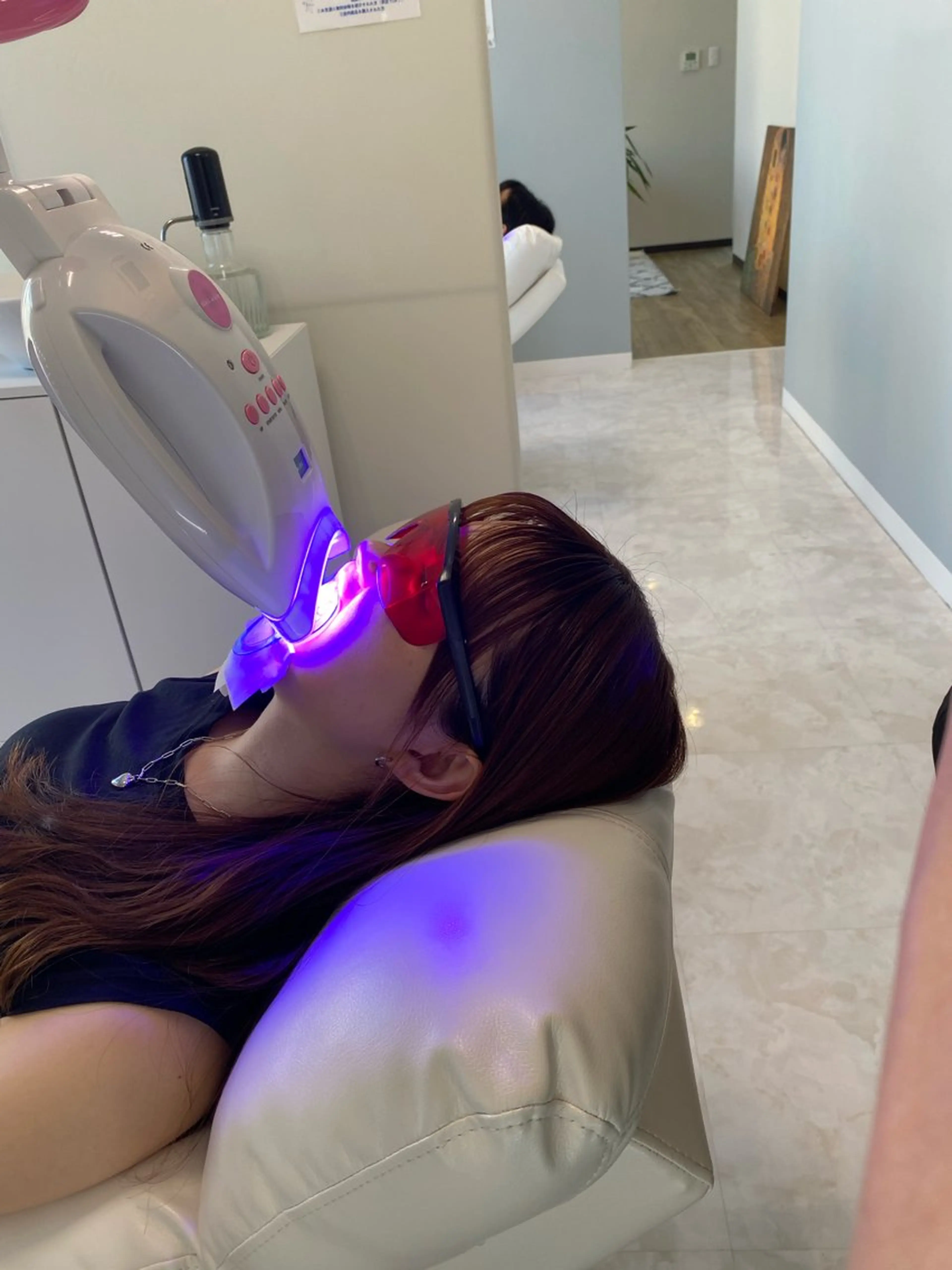 メンズ その他 エクシアホワイトニング草津店所属・nanami -ホワイトニングのその他イメージ