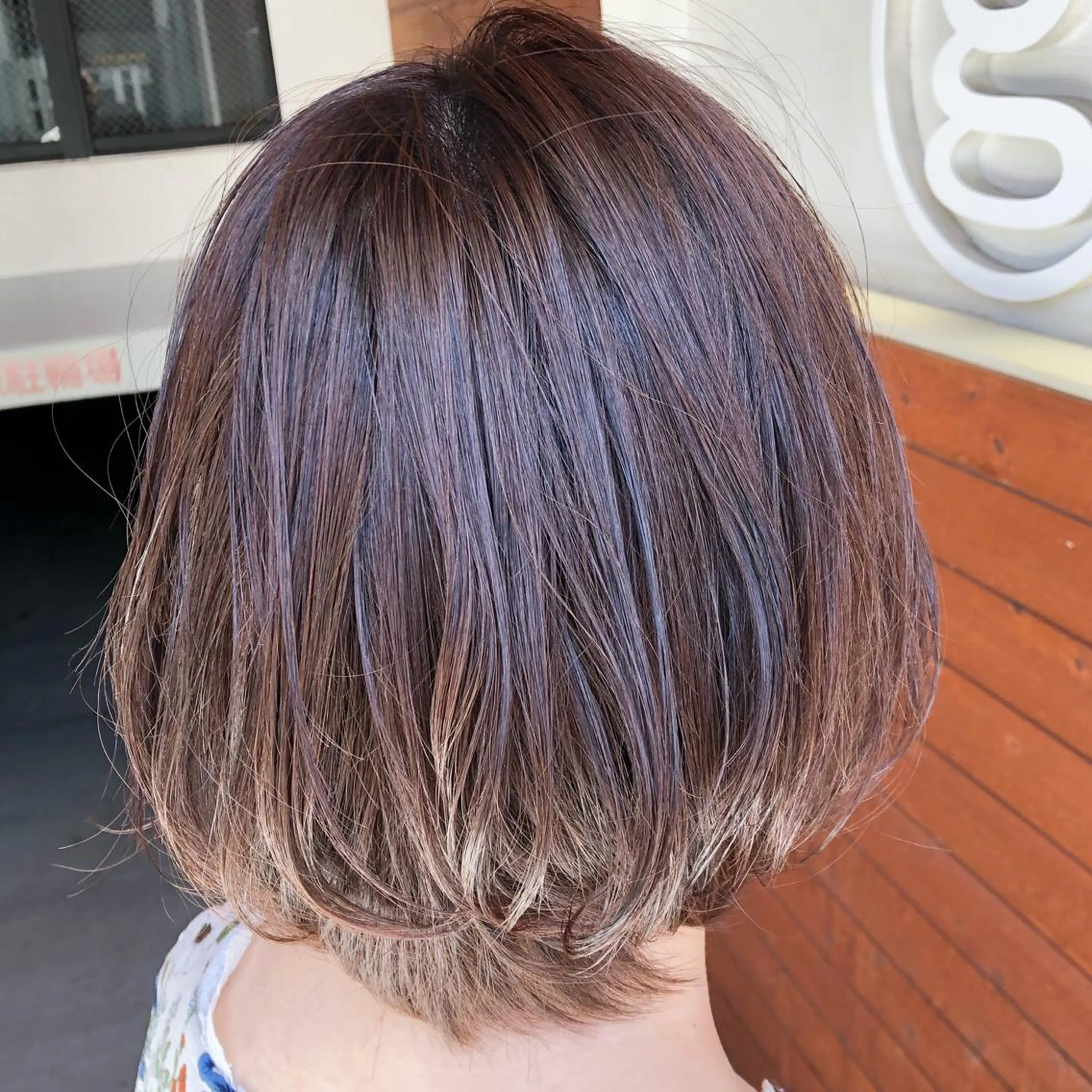 ショート 松本 剛成のヘアスタイル