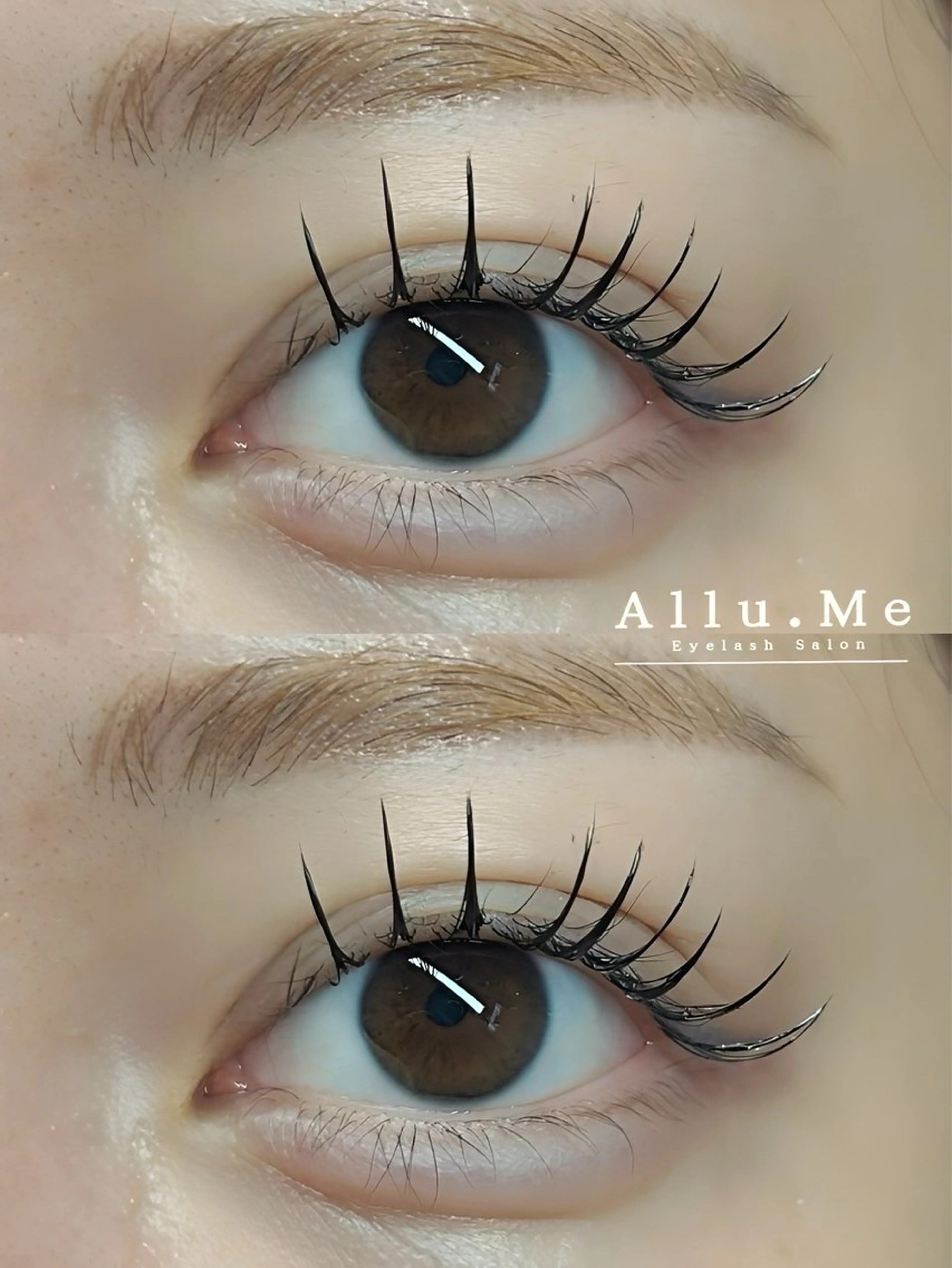 【U30】フラットラッシュ120本🤍の写真