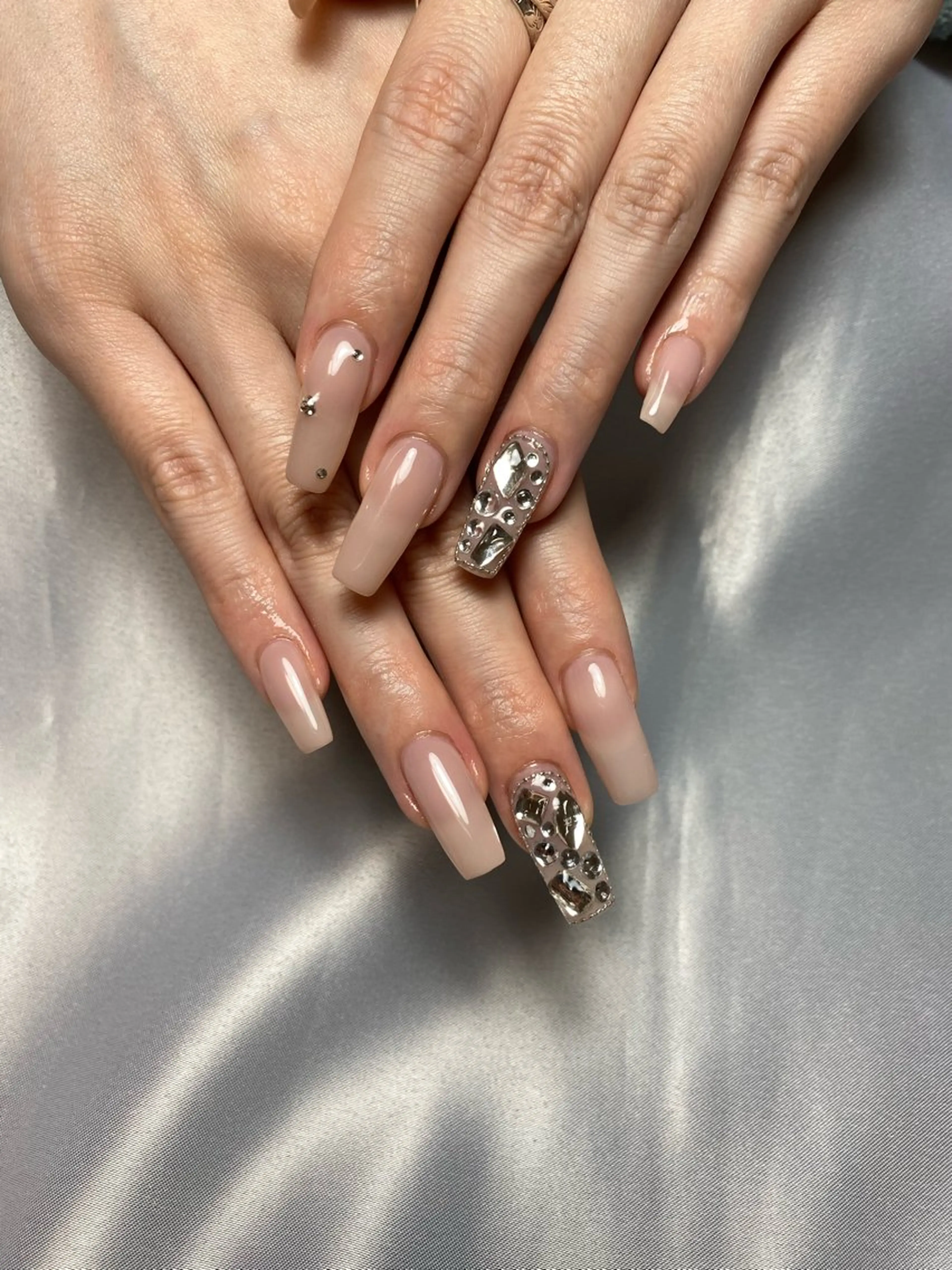 ネイル ハンドネイル 山口 彩子のネイルデザイン