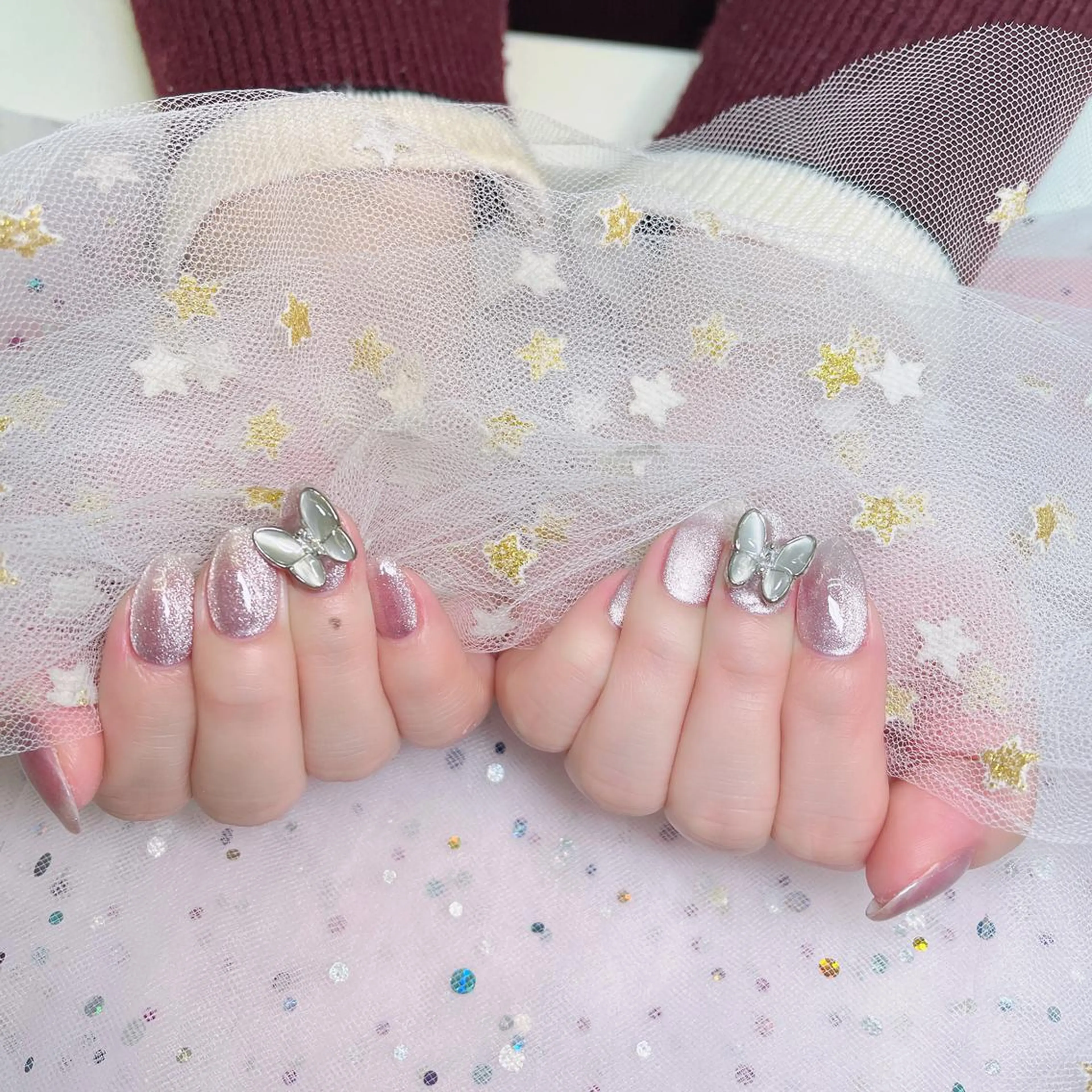 ネイル 💅ネイルサロン ブラン🌈かすみのネイルデザイン
