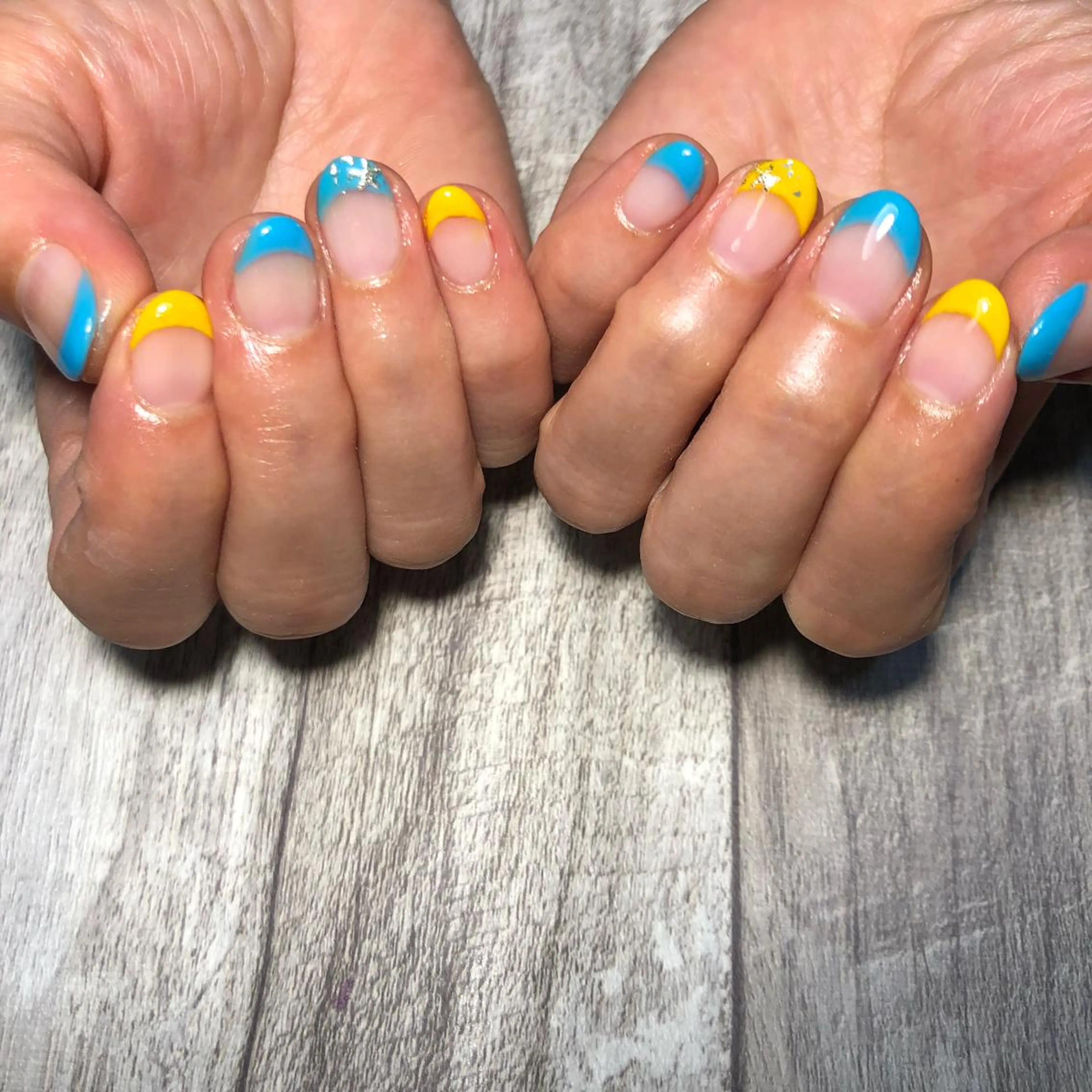 ネイル ハンドネイル Nail salon Museのネイルデザイン