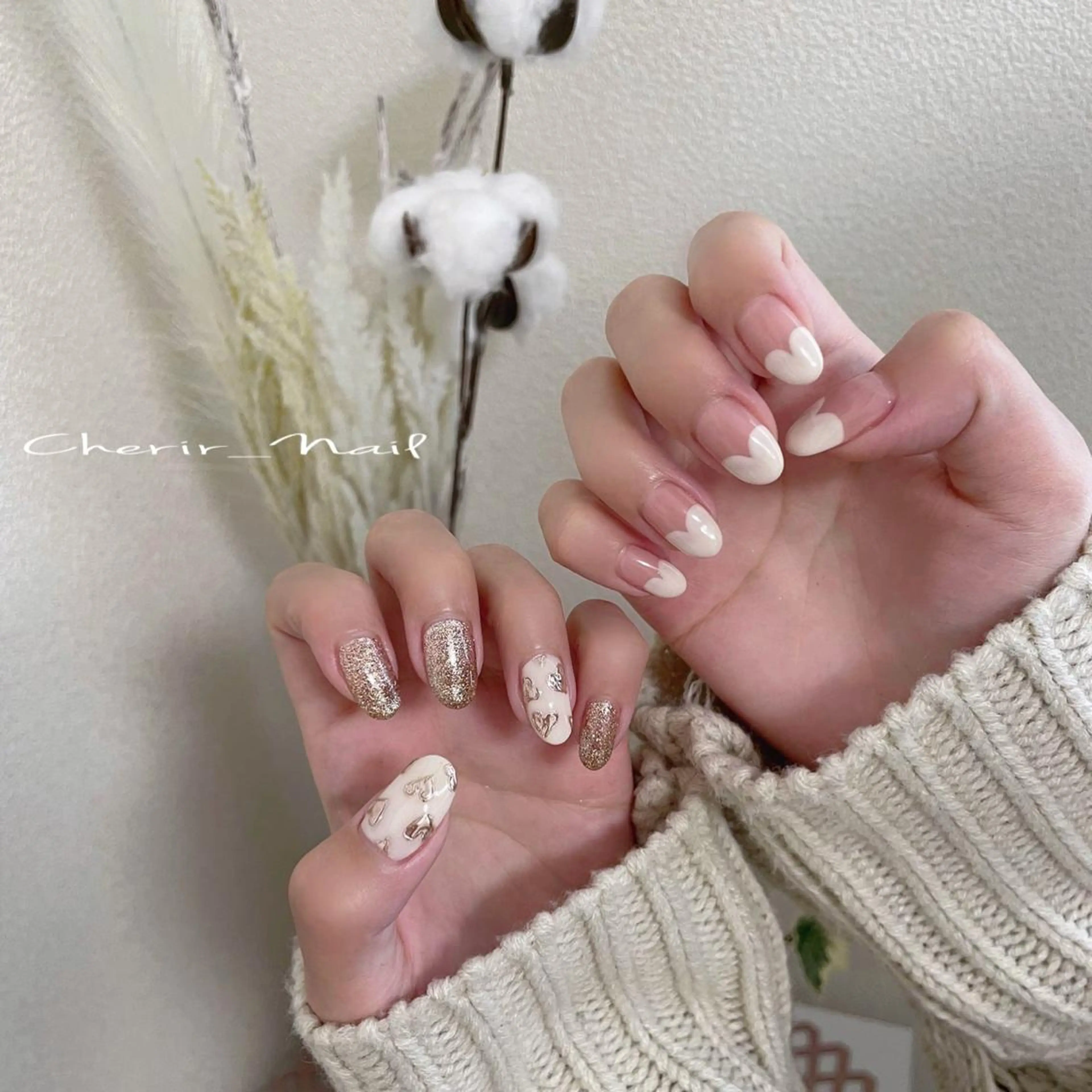 ネイル Cherirnail kaoriのネイルデザイン