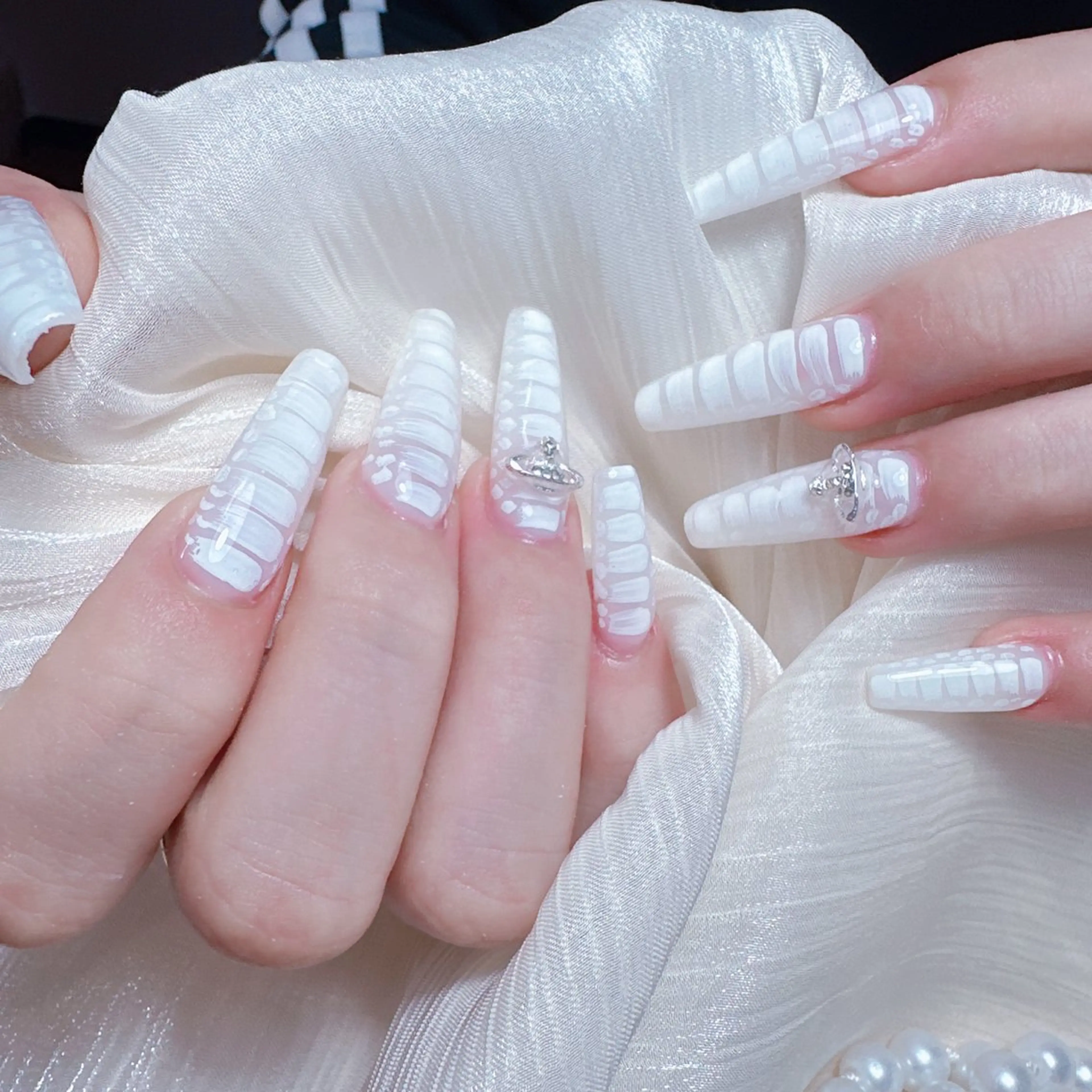 ネイル Ayumi nails川崎店のネイルデザイン