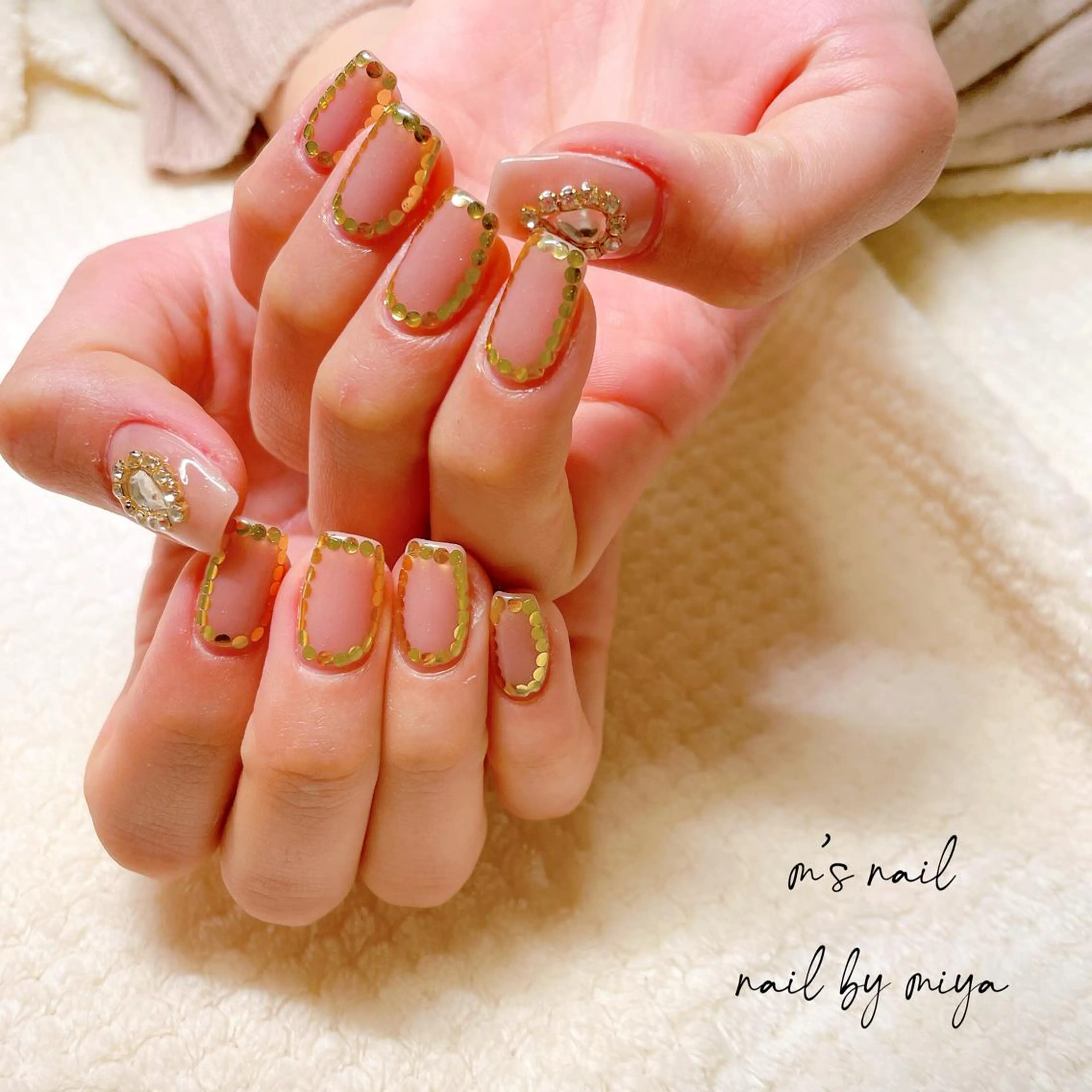 ネイル ♡ miyaのネイルデザイン