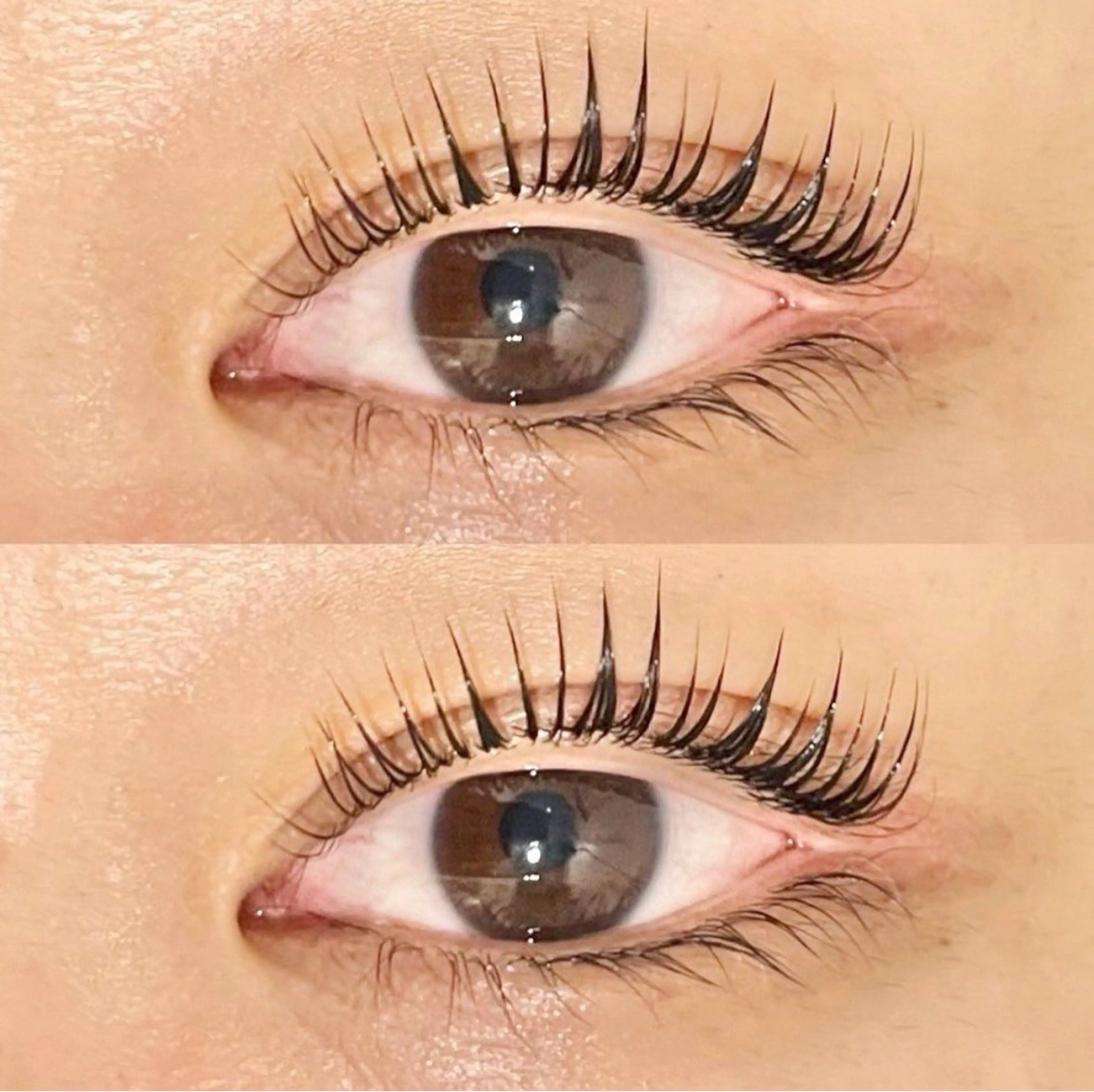 マツエク・マツパ マツパ 吉楽 菜々のマツエク・マツパデザイン