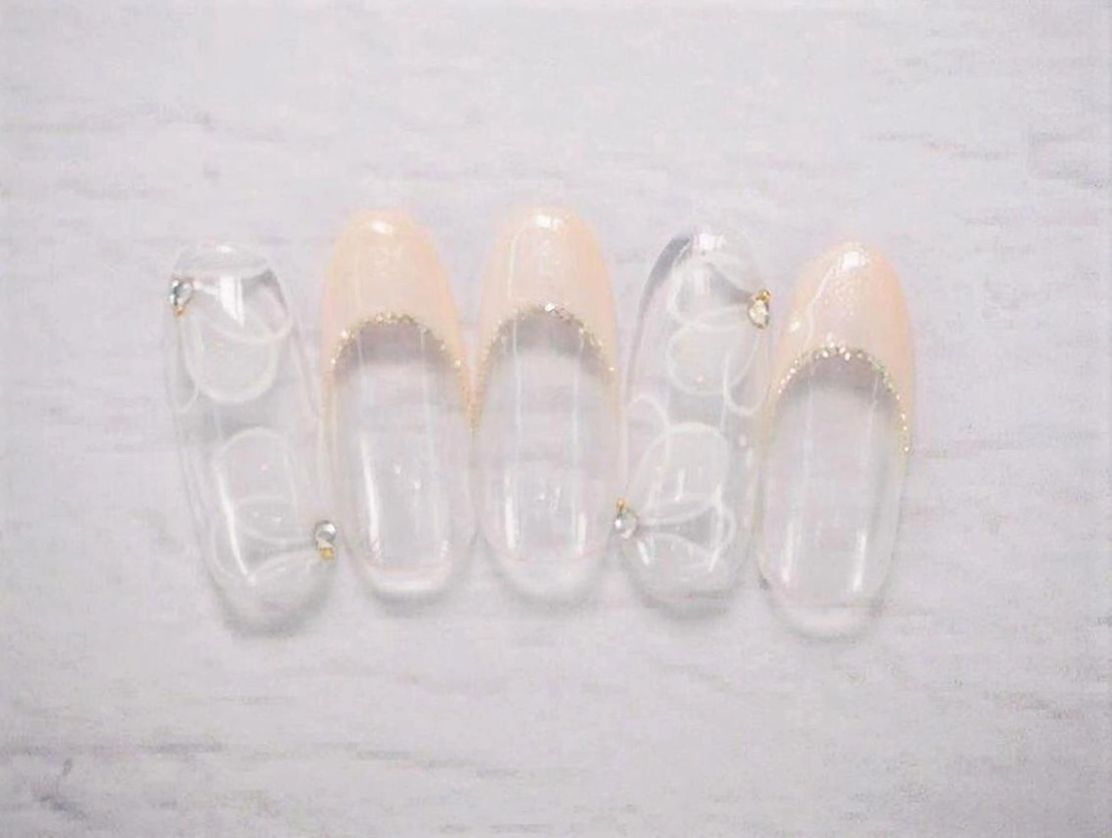 ネイル NailBeauty コルンのネイルデザイン