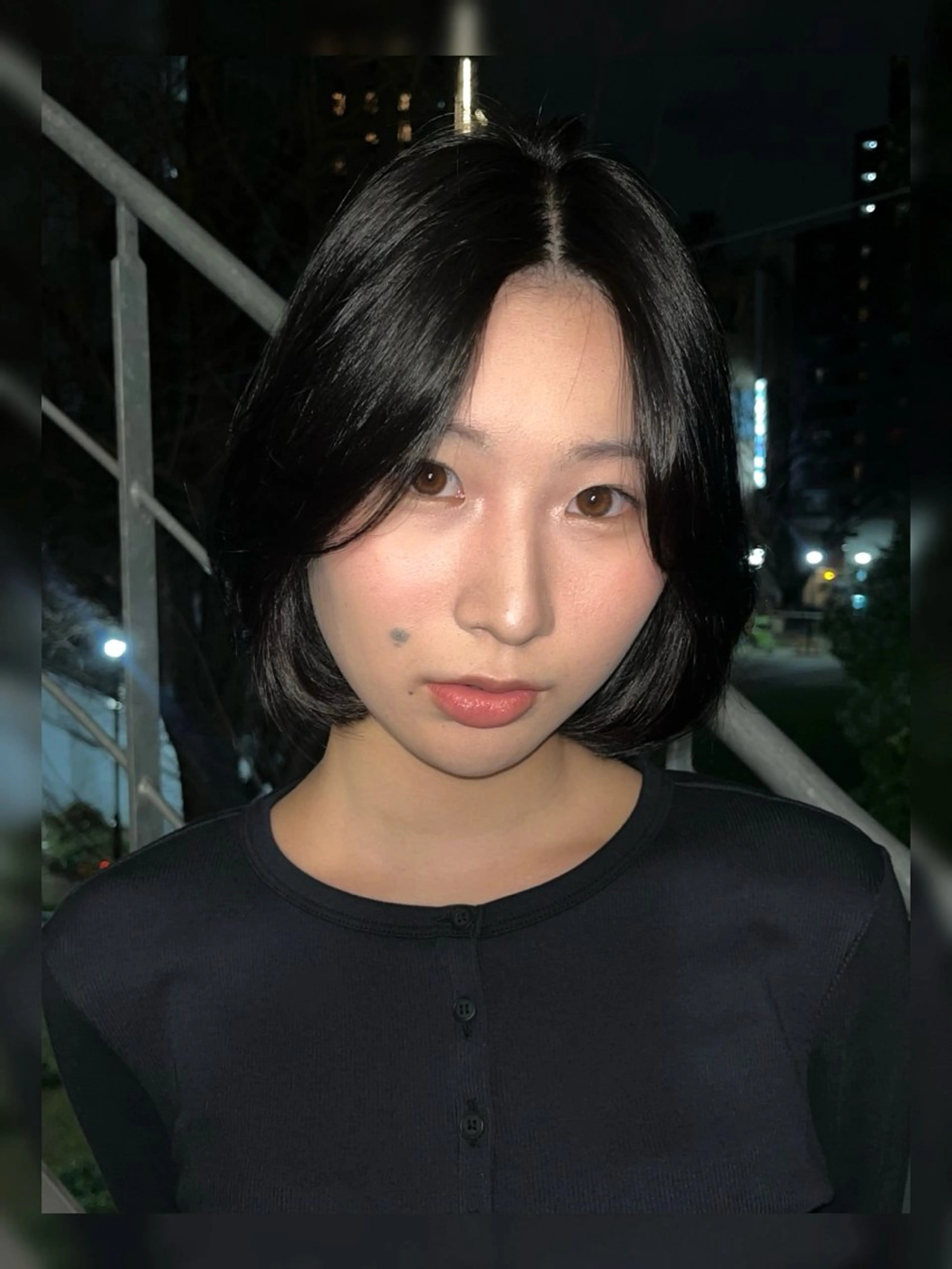 ショート ボブレイヤー ボブ レイヤーカット arteHAIR所属・arte鈴木 ひなののヘアスタイル