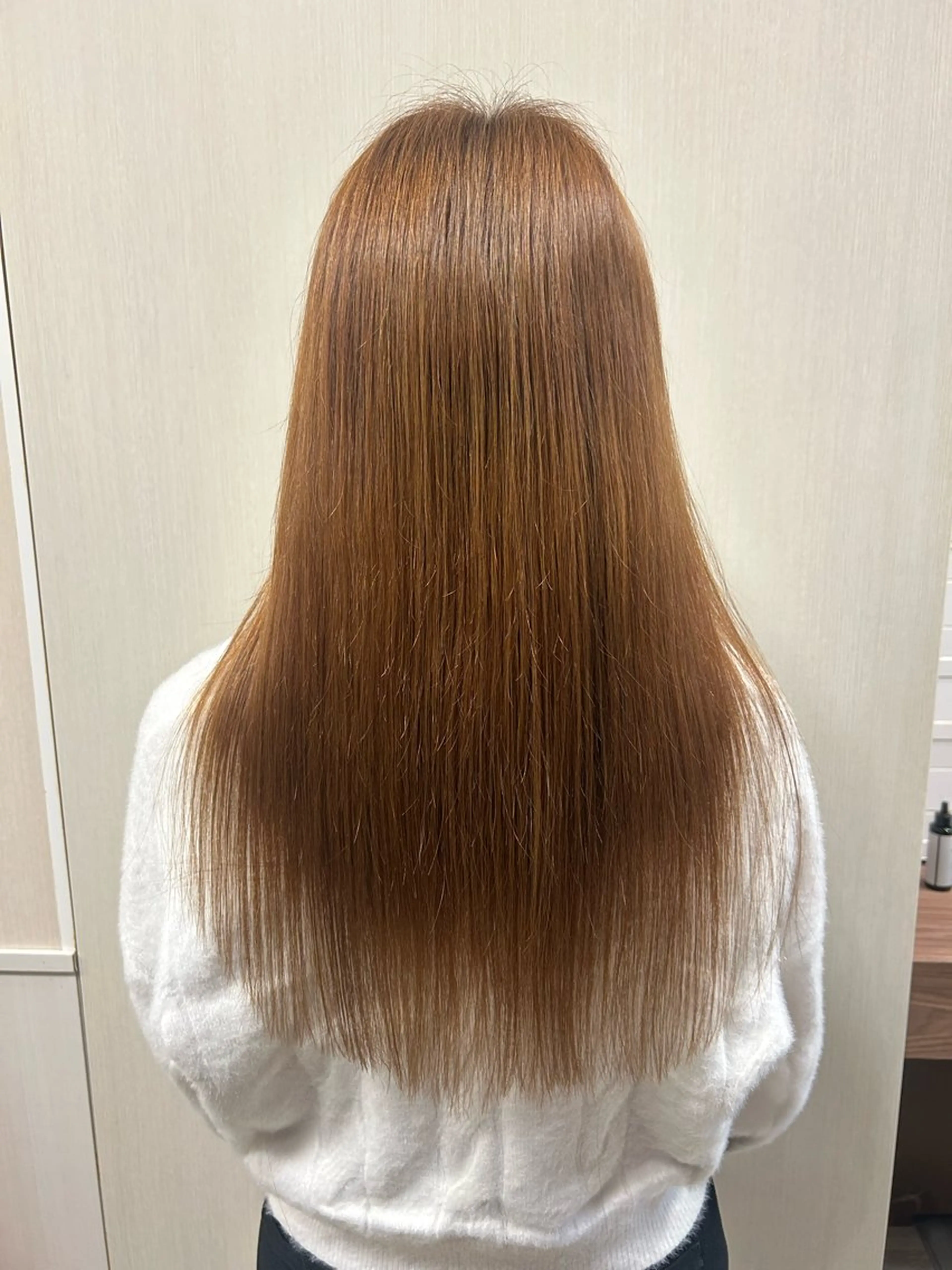 セミロング 町田 黎人のヘアスタイル