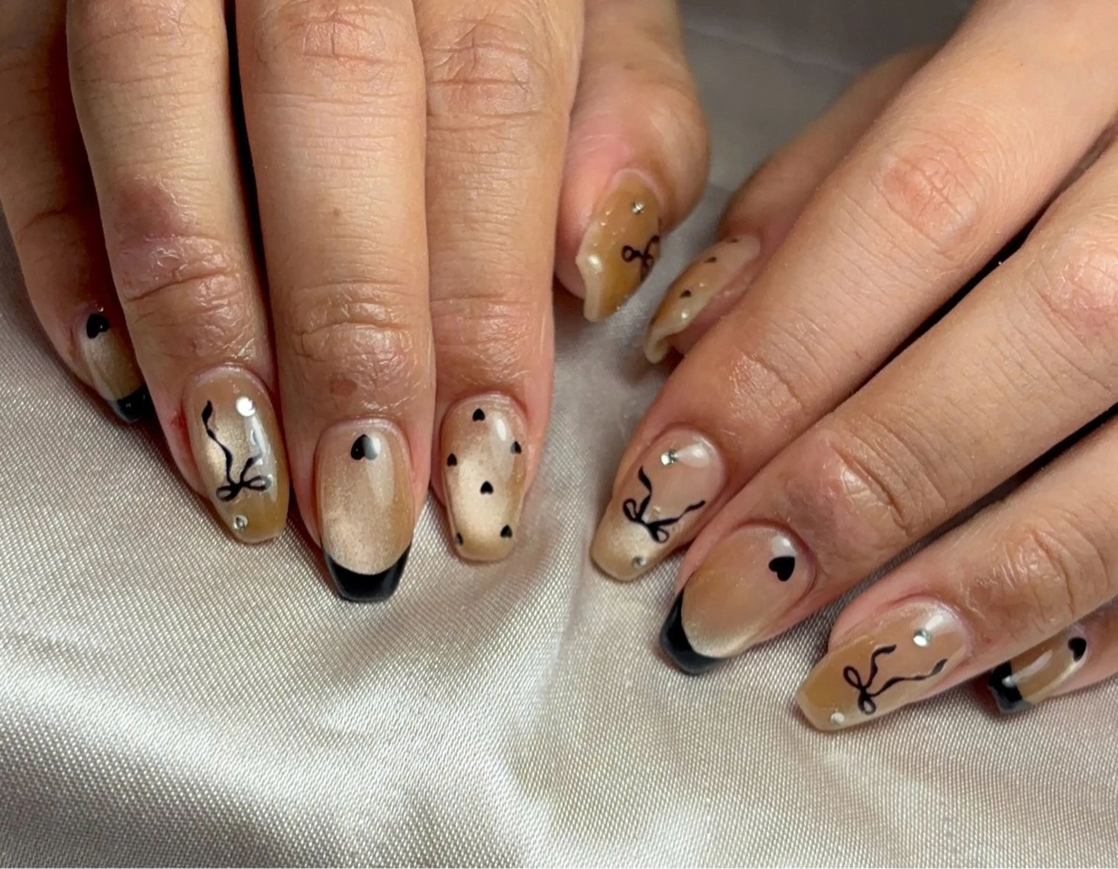 ネイル ハンドネイル welina nail所属・welina nailのネイルデザイン