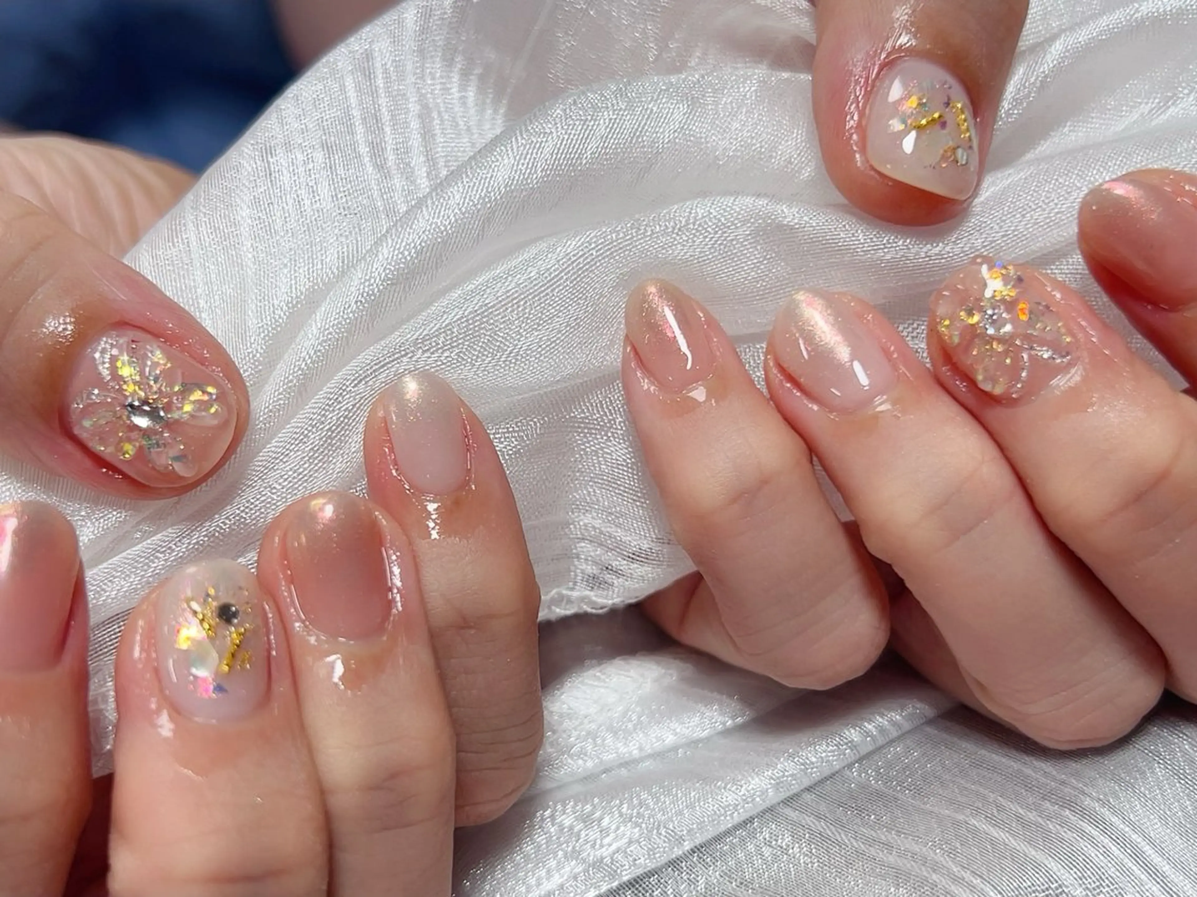 ネイル ハンドネイル Nail NaNaのネイルデザイン