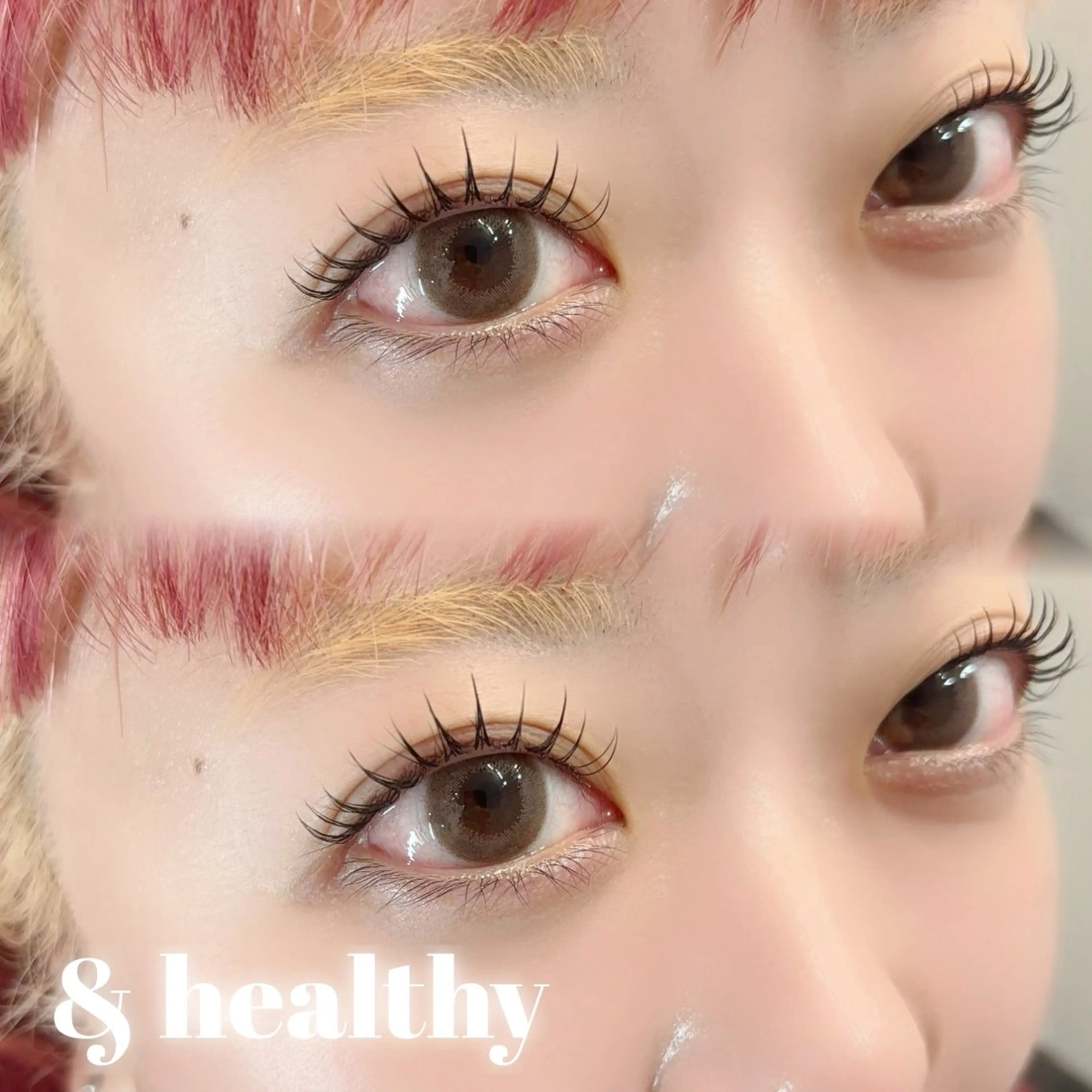 マツエク・マツパ マツエク おざわ はるなのマツエク・マツパデザイン