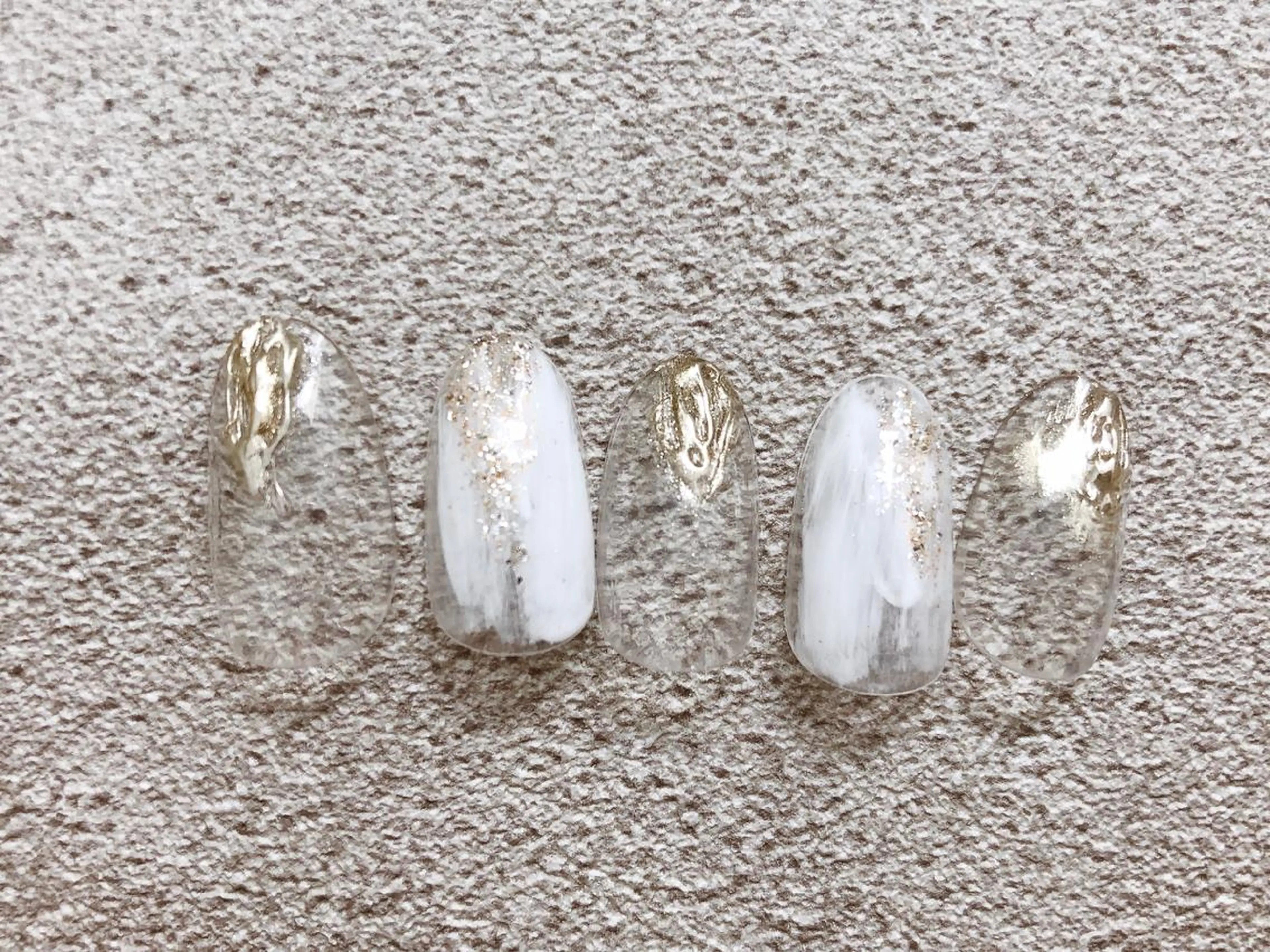 ネイル Mogu nail 二子玉川のネイルデザイン