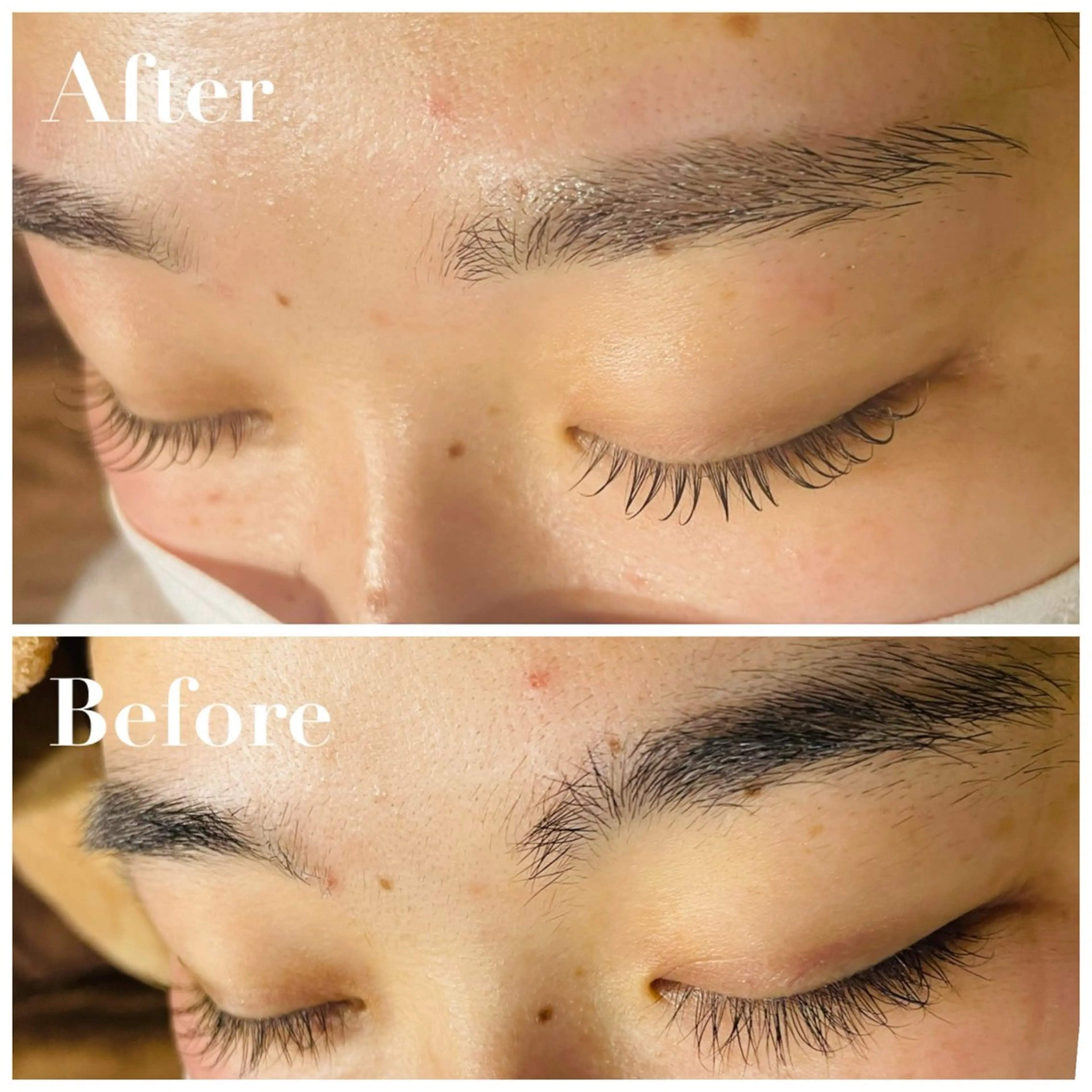 アイブロウ One'Ness所属・ワンネス トータルビューティーの眉毛・アイブロウイメージ