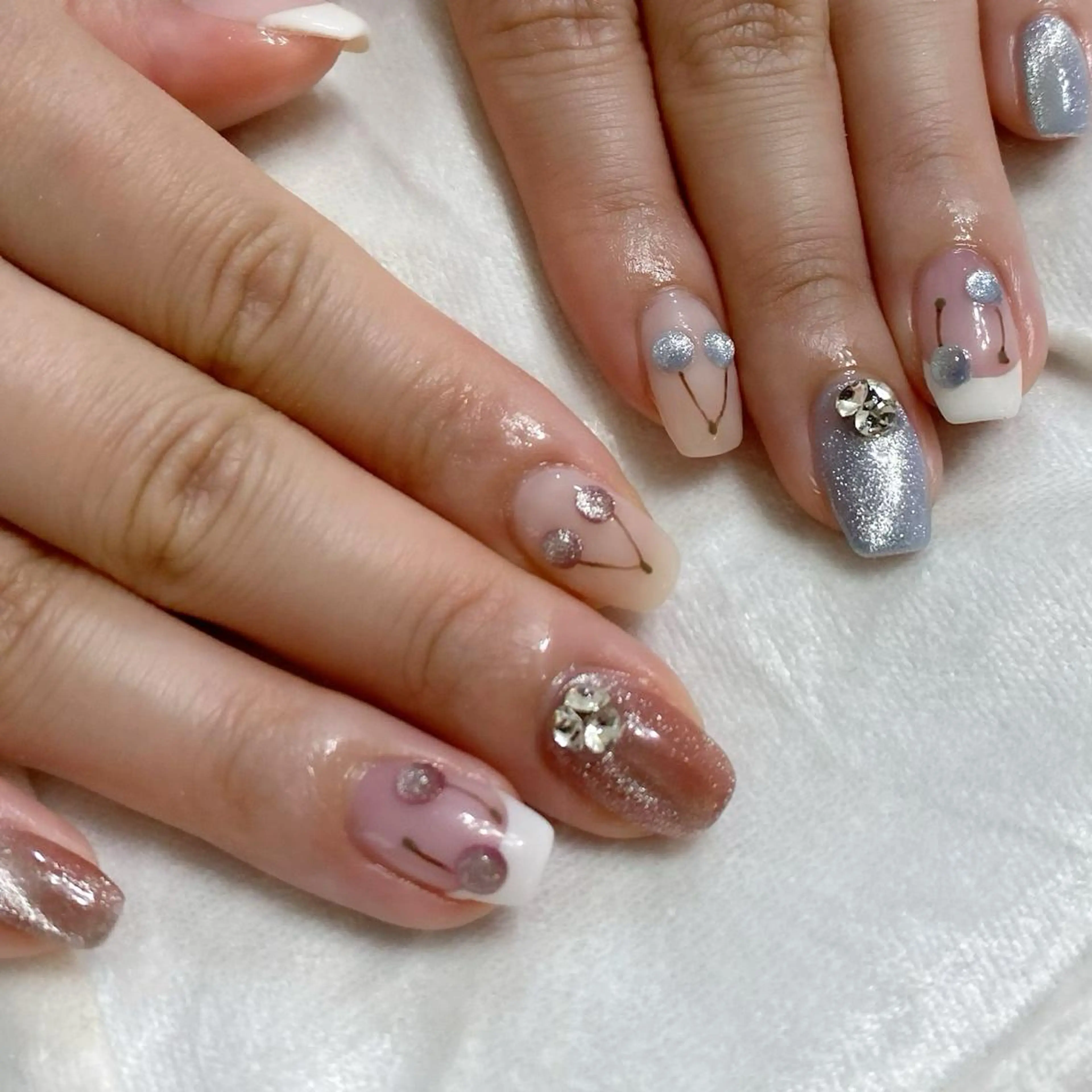 ネイル パラジェル登録サロンfeerique所属・Uchida Mayunaのその他イメージ