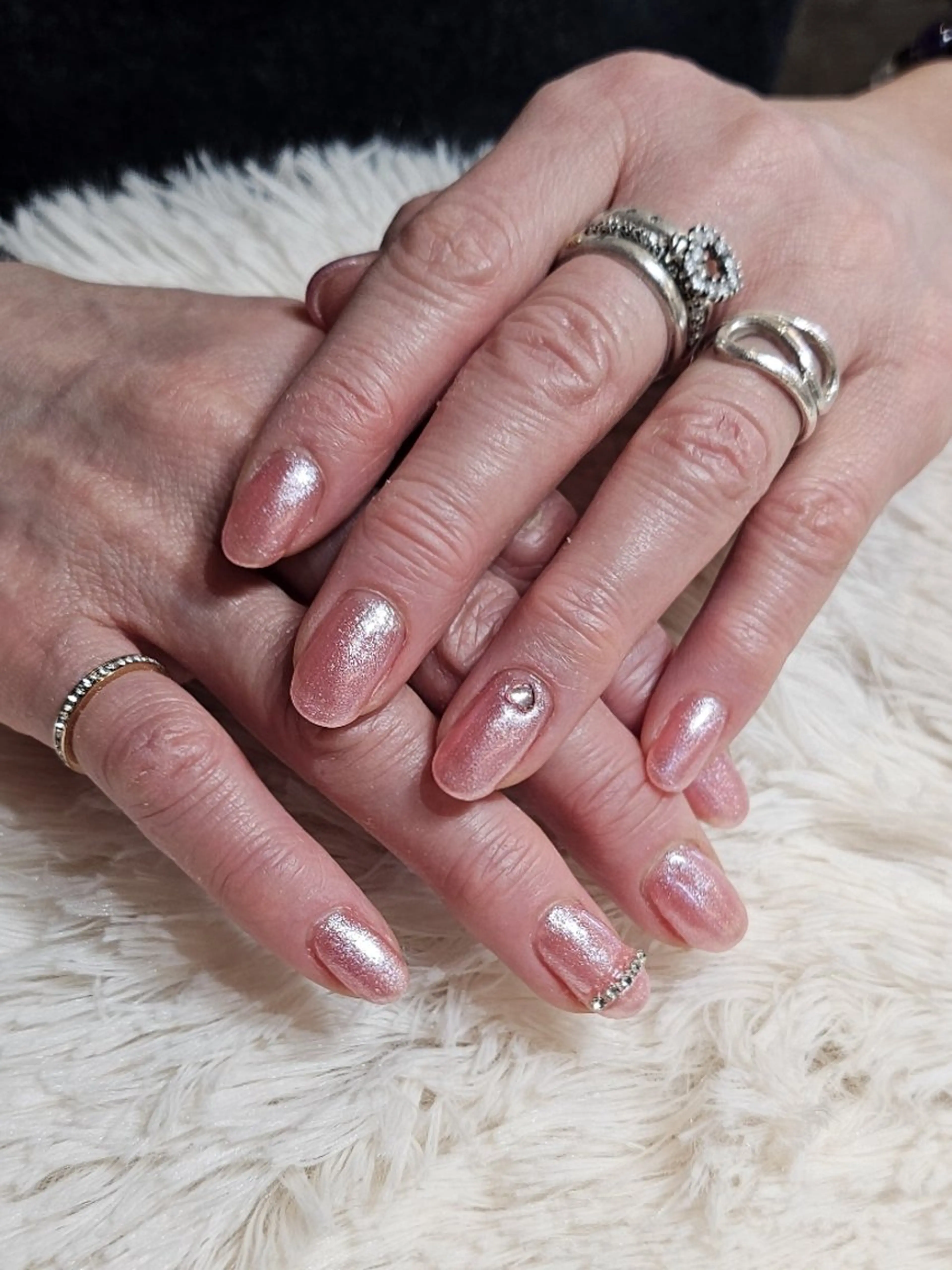 ネイル ハンドネイル plus j yuuのネイルデザイン