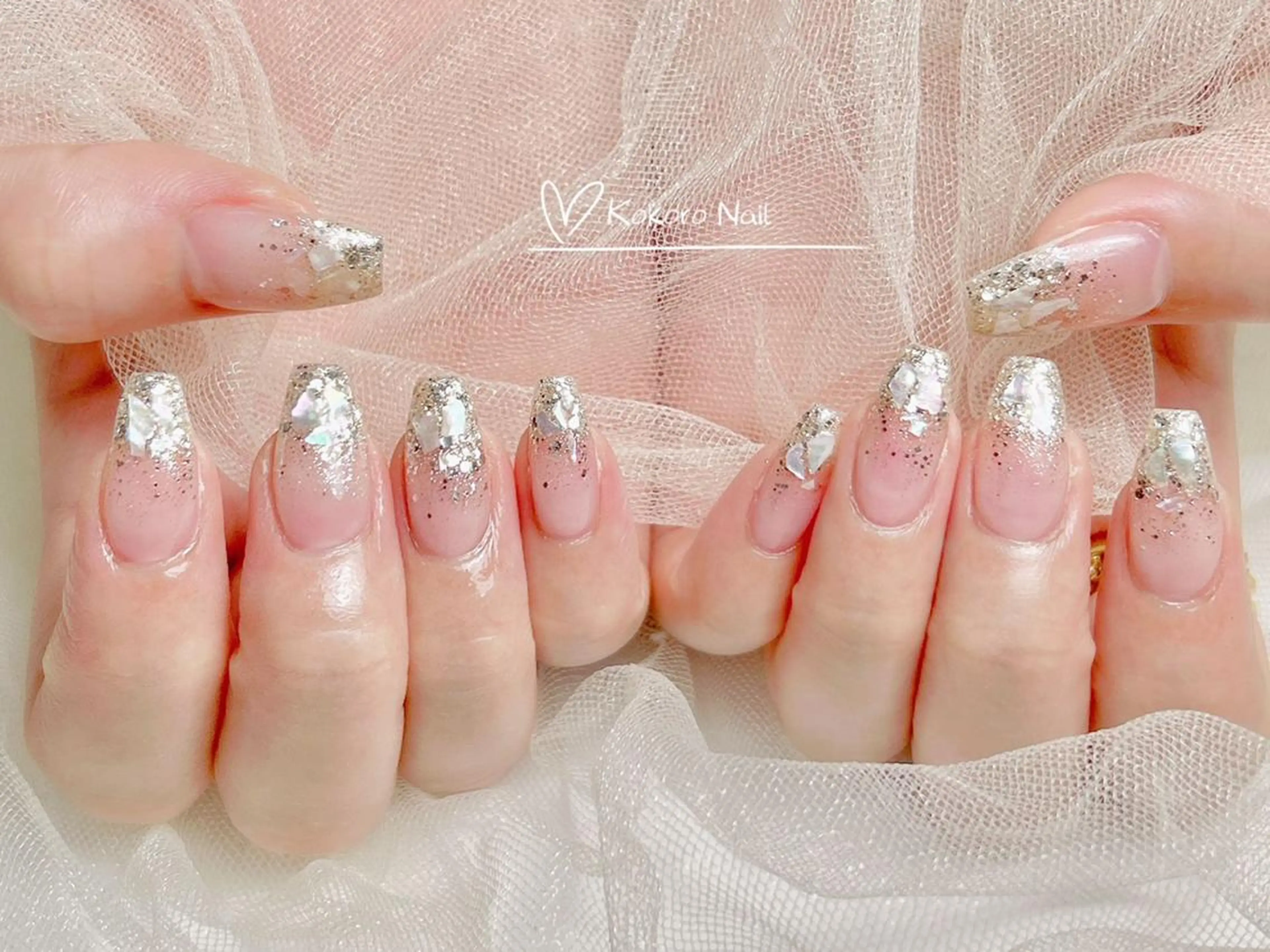 ネイル 💗NA.YUKI NAIL💗のネイルデザイン
