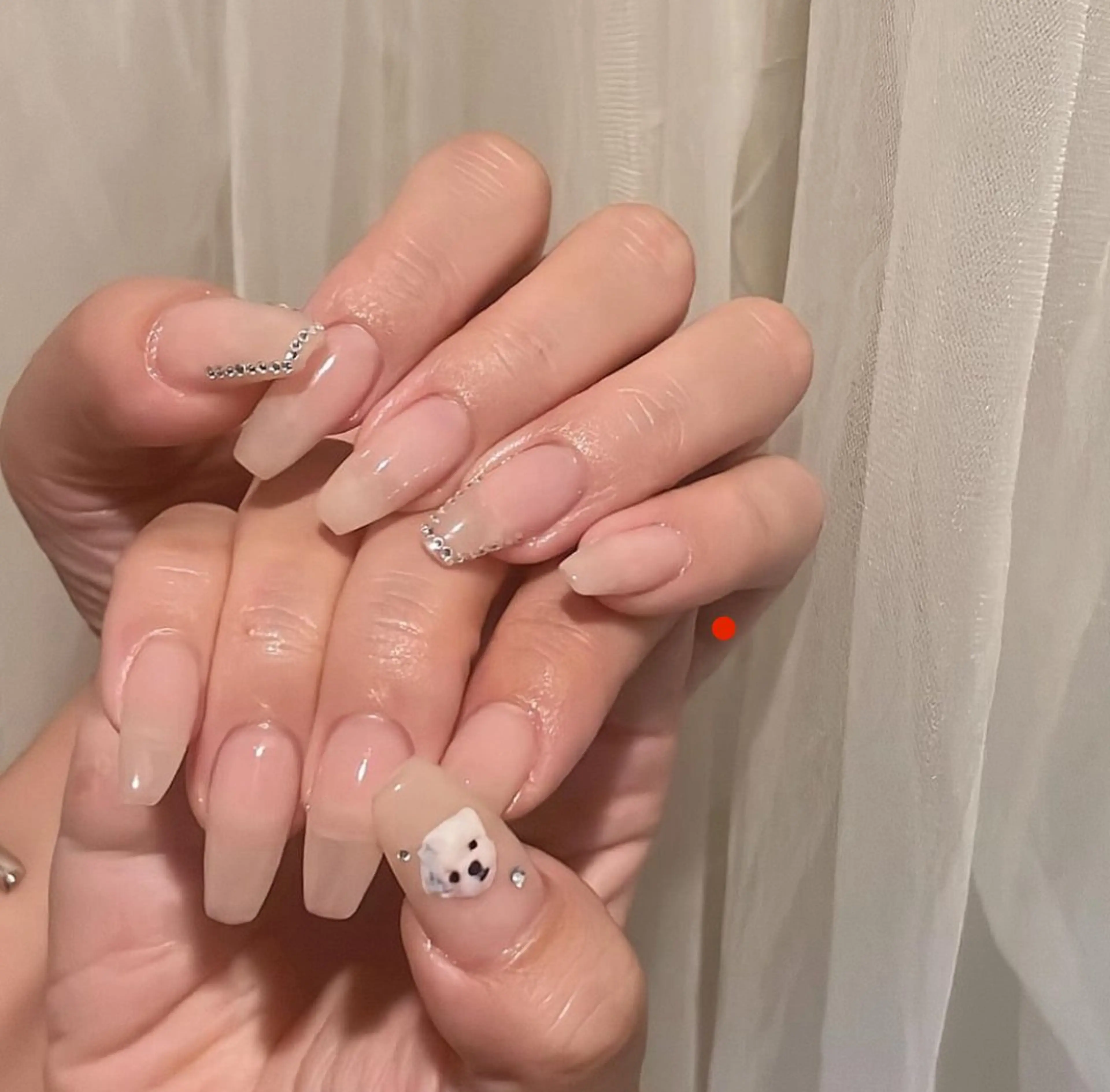 ネイル Me d'eau所属・Me d'eau Rinaのネイルデザイン