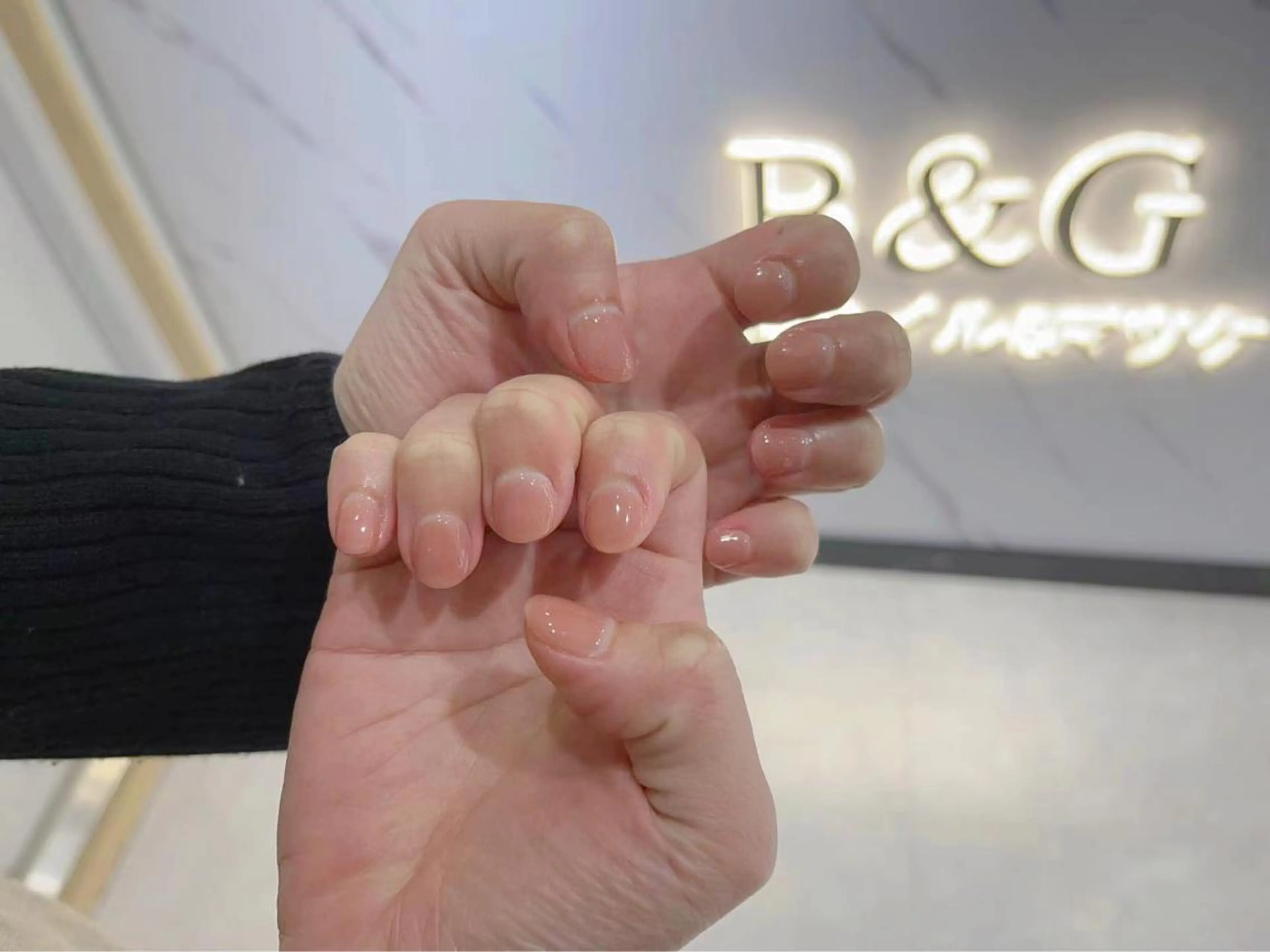 ネイル Umi nail& eyelashのネイルデザイン