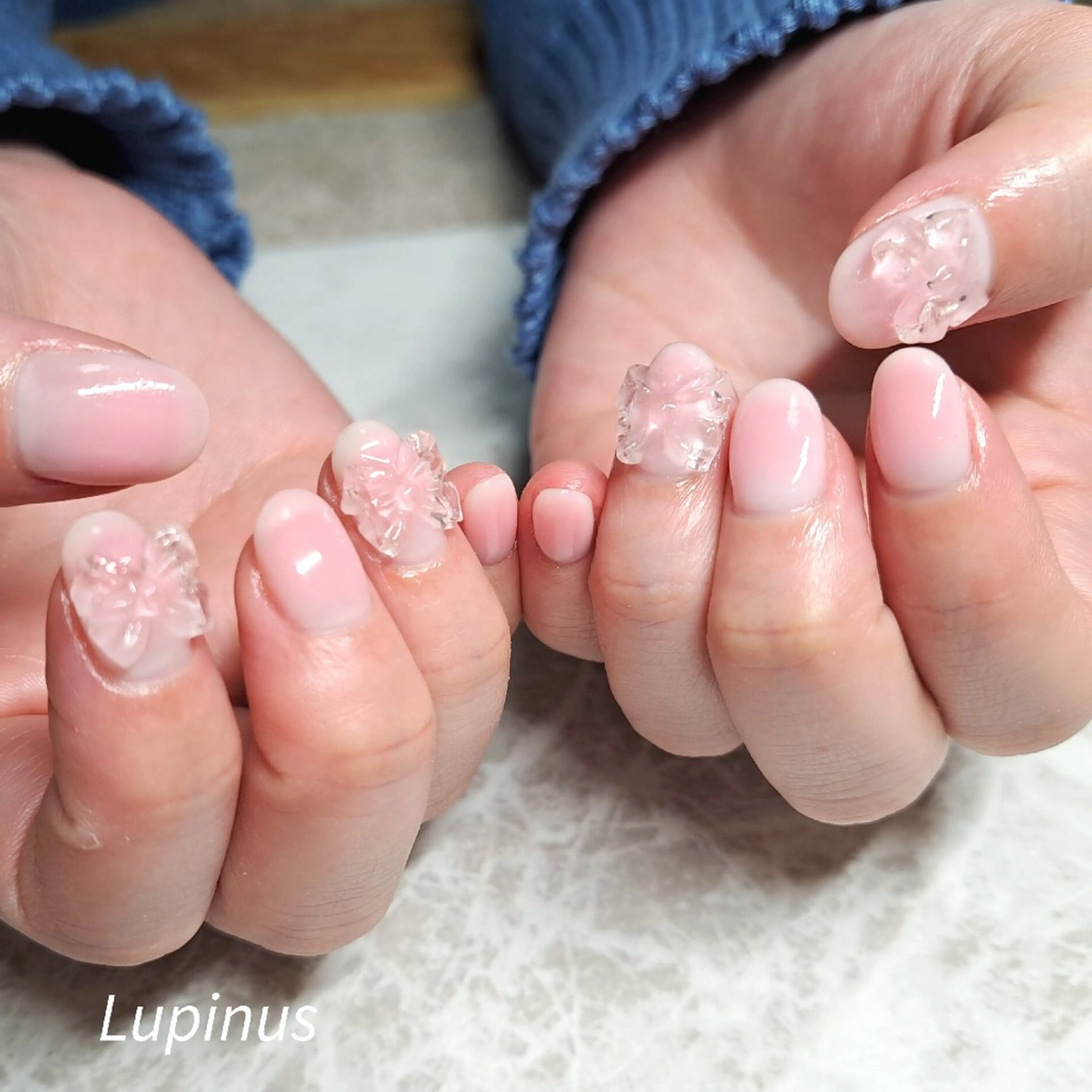 ネイル Lupinus所属・Lupinus ルピナスのネイルデザイン