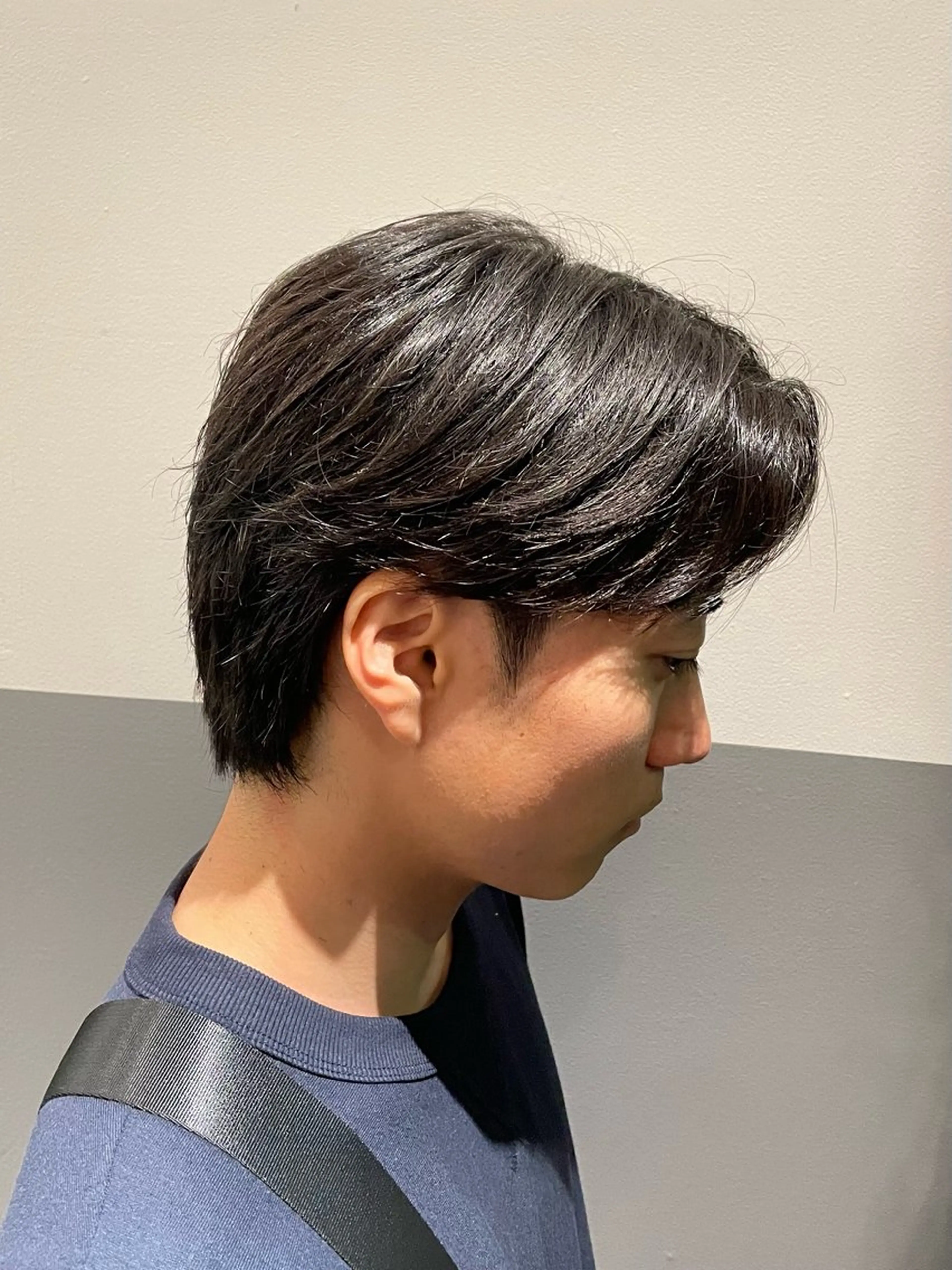 メンズ Noisyle 西本町店所属・メンズ特化美容師 ⭐️ヤマモトのヘアスタイル