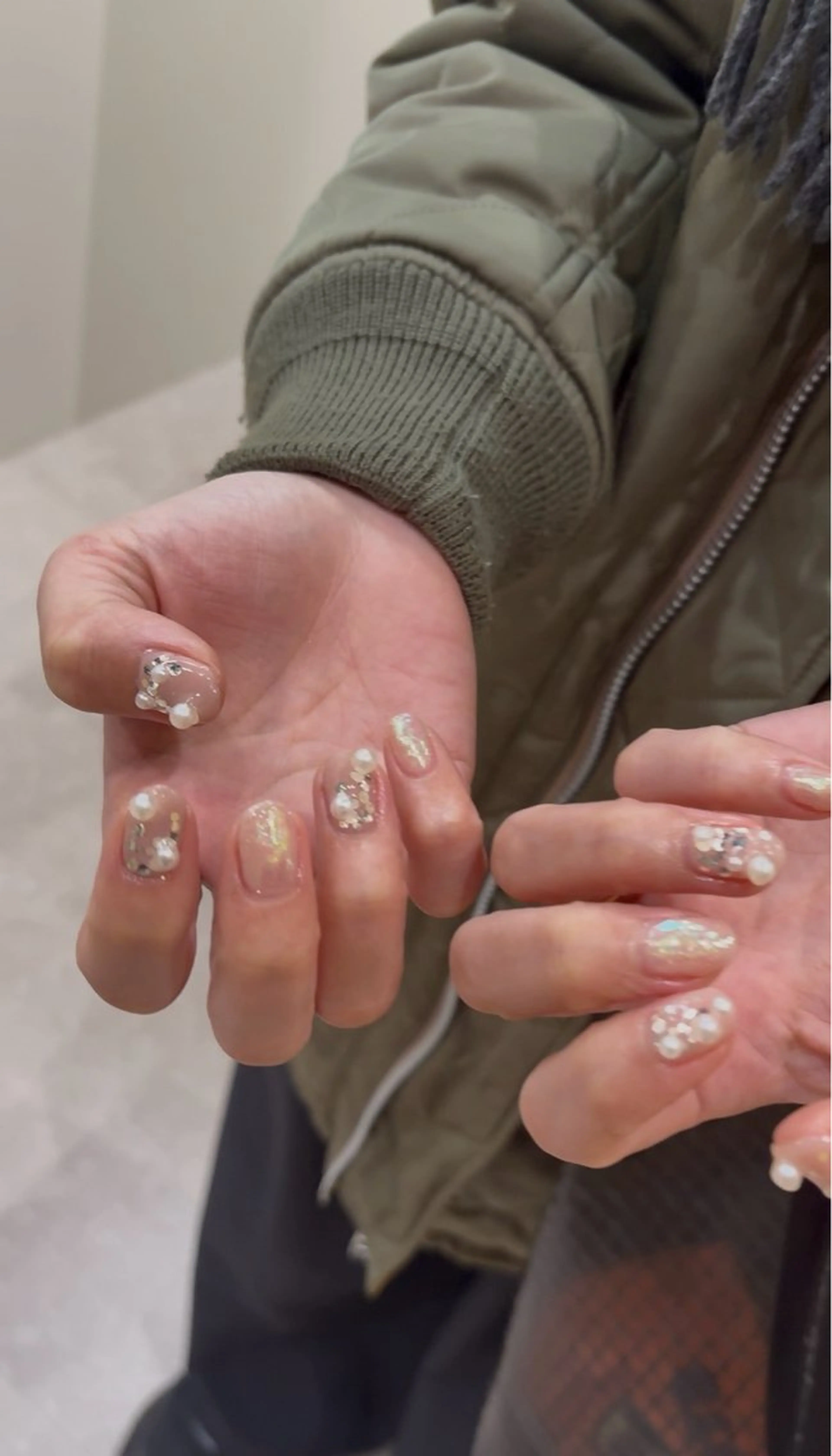 ネイル モンタナ nailのネイルデザイン