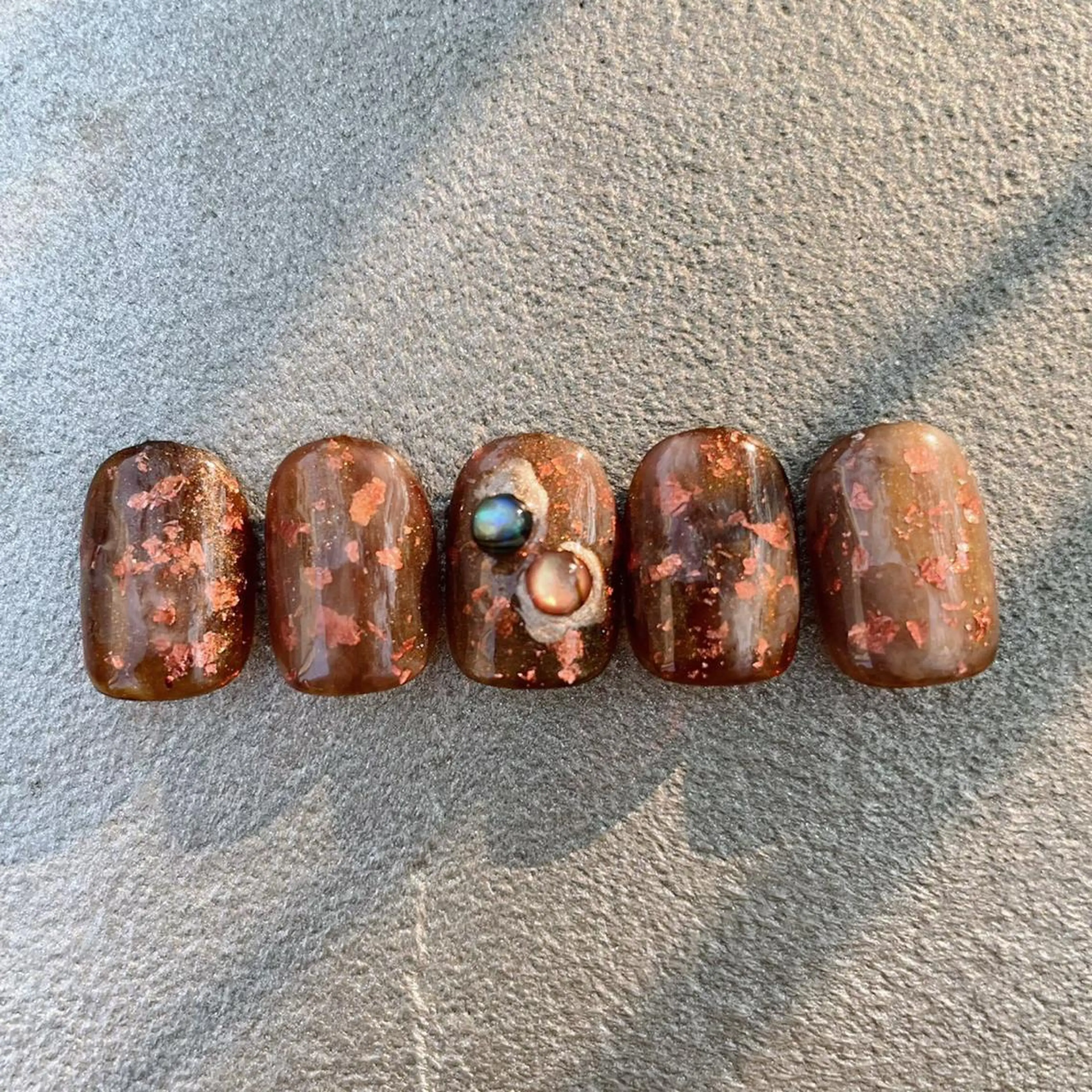 ネイル ハンドネイル VOLLMOND nailのネイルデザイン