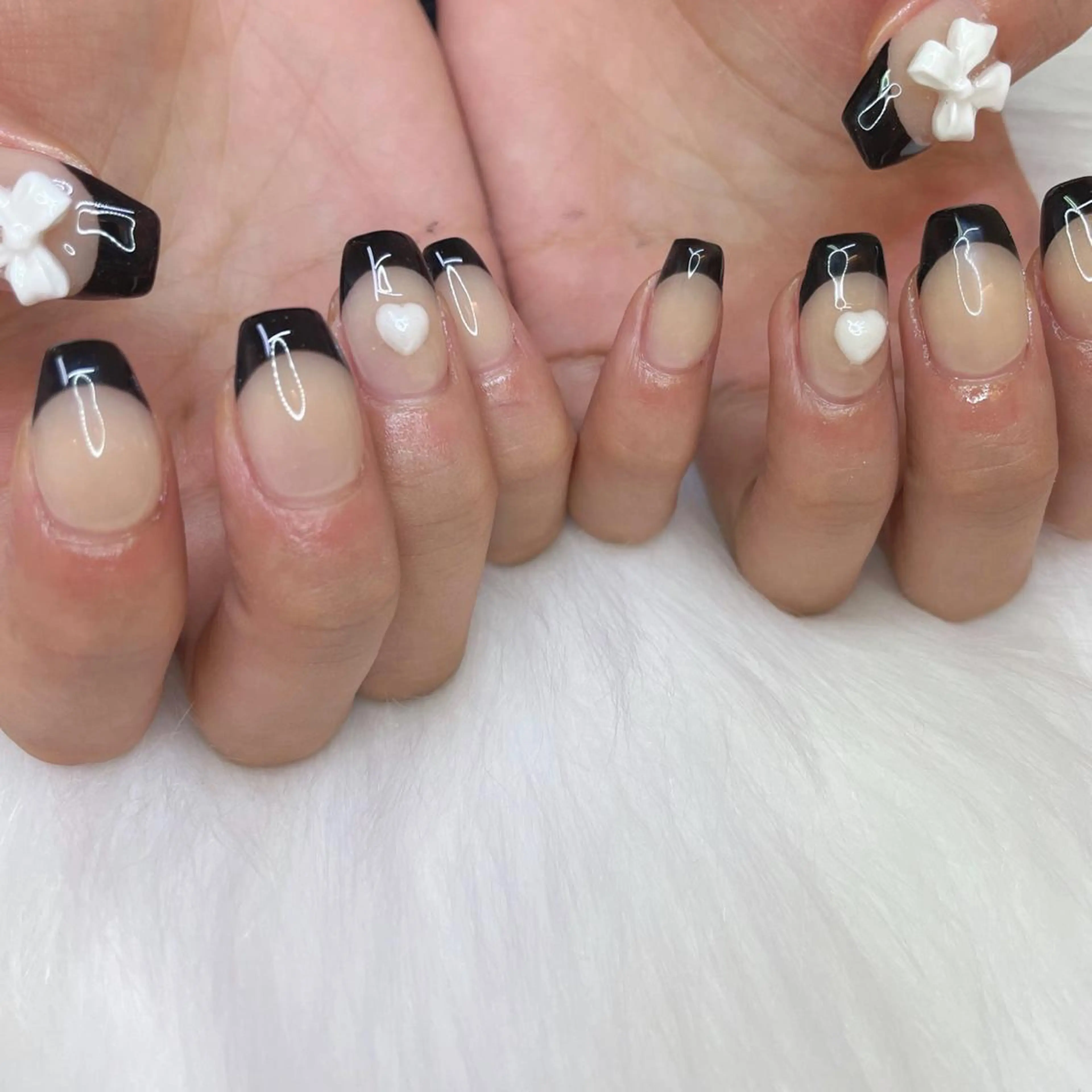 ネイル KUKU所属・KUKU nailのネイルデザイン