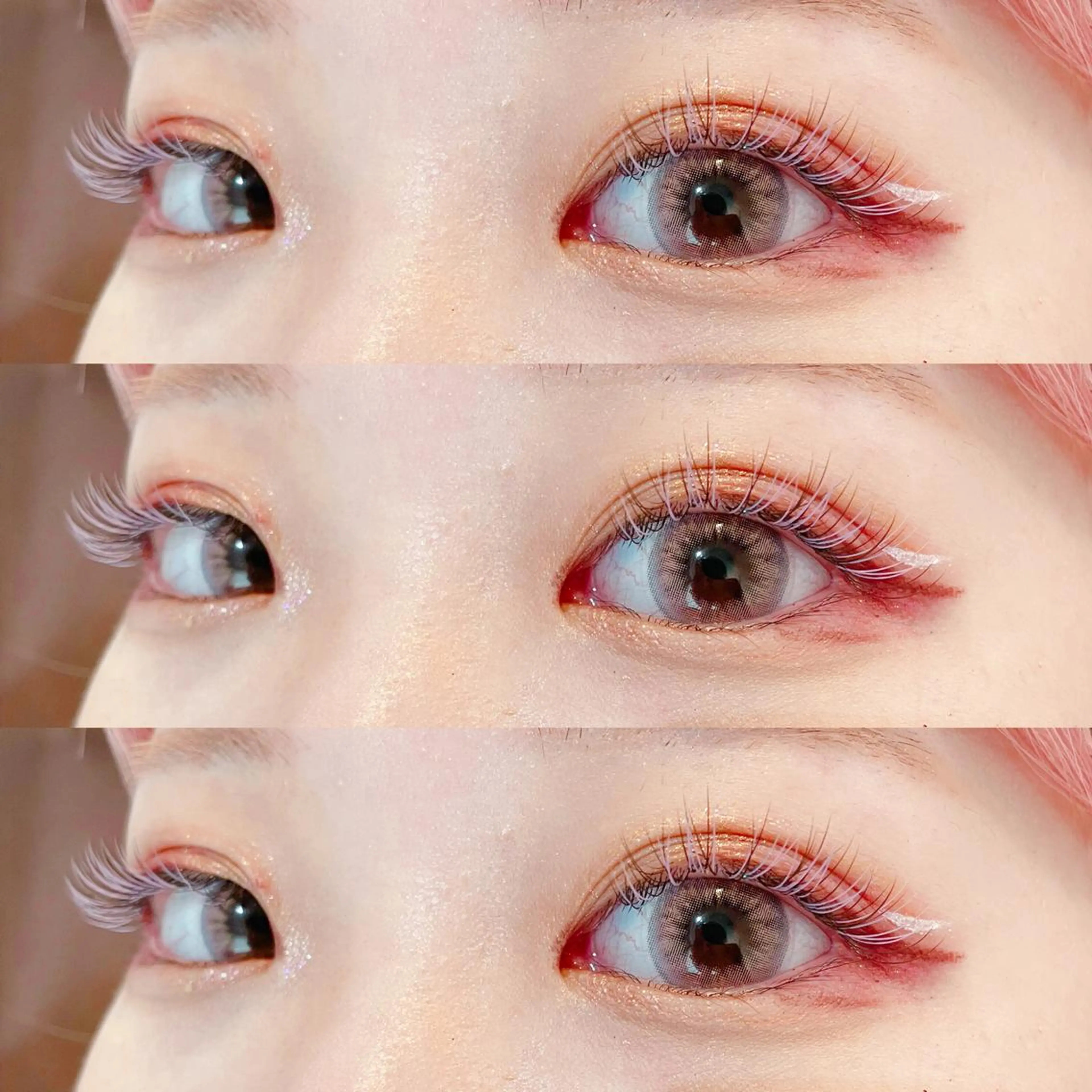 マツエク・マツパ EYELA柏 星出のマツエク・マツパデザイン