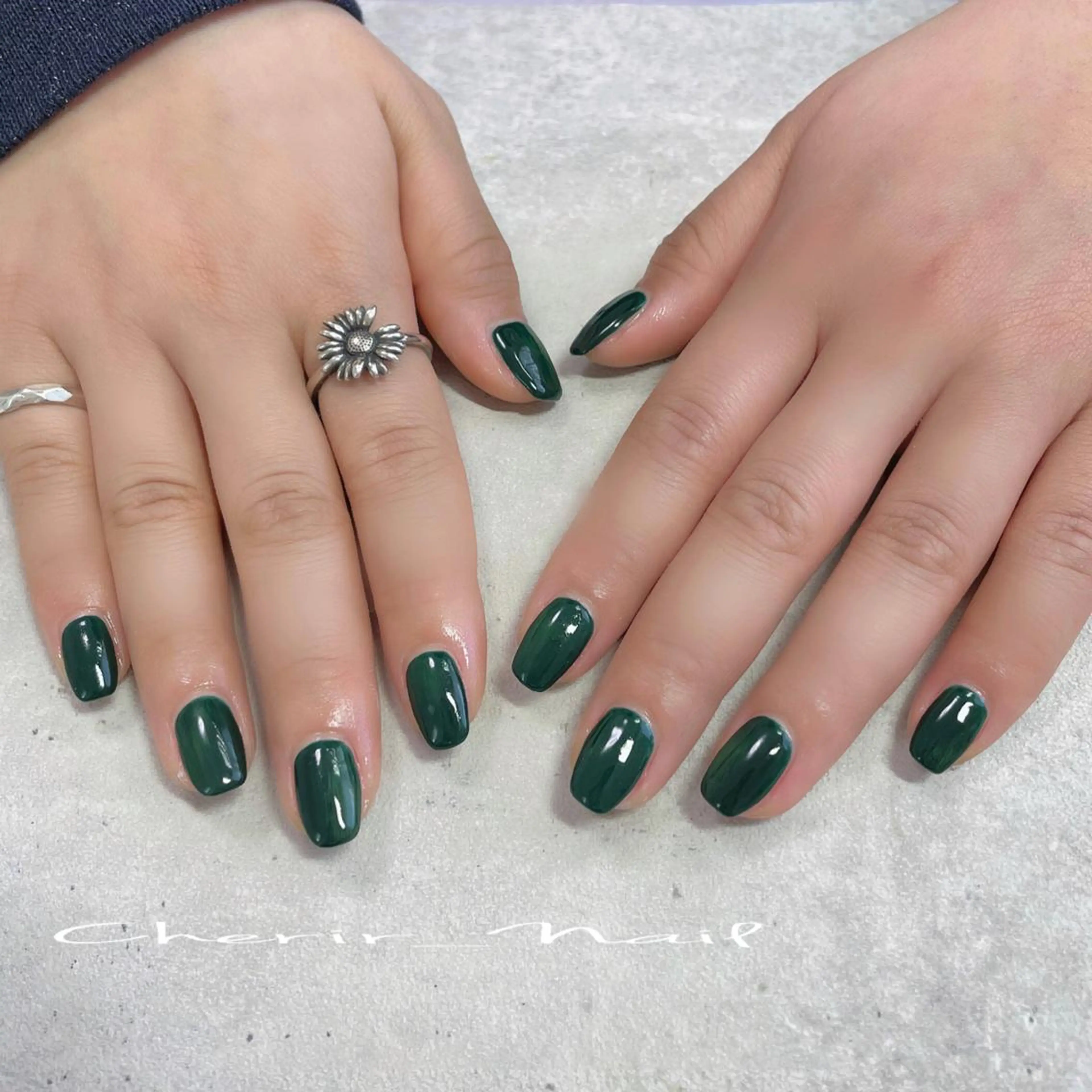 ネイル Cherirnail kaoriのネイルデザイン